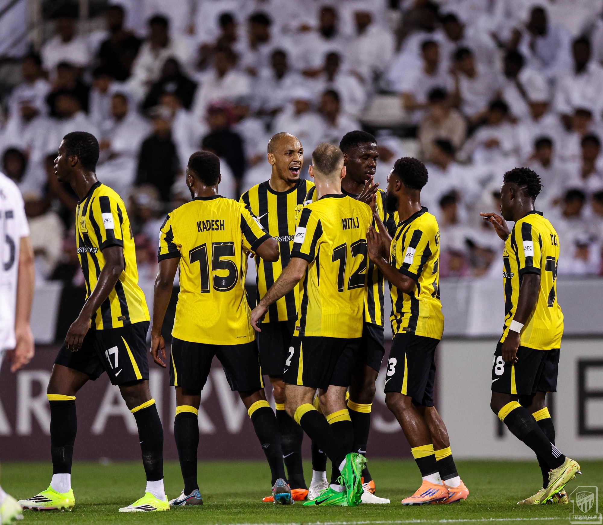 غيابات الاتحاد في مواجهة الرياض