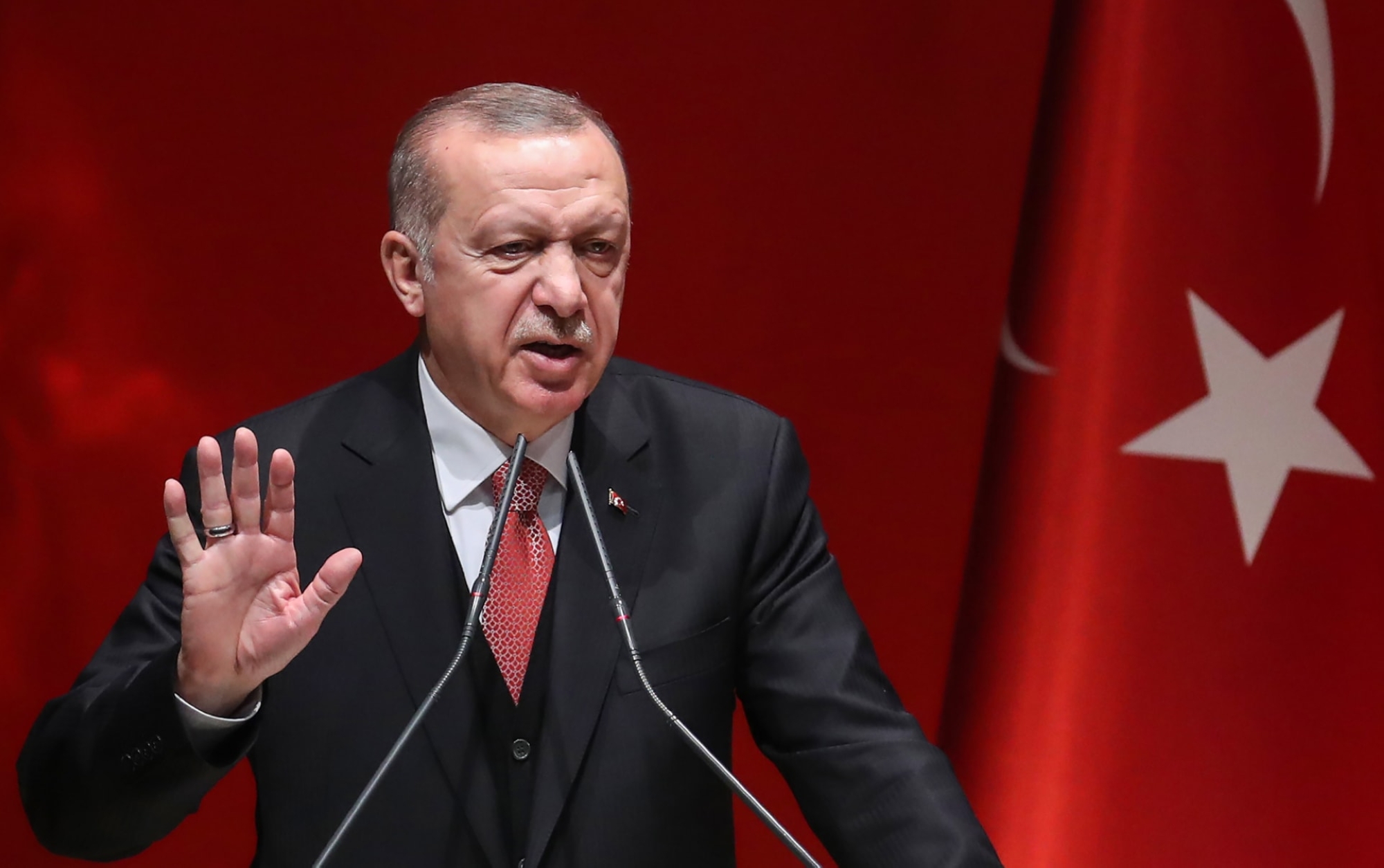 أردوغان: تركيا لن تنجر إلى الحرب مع إيران