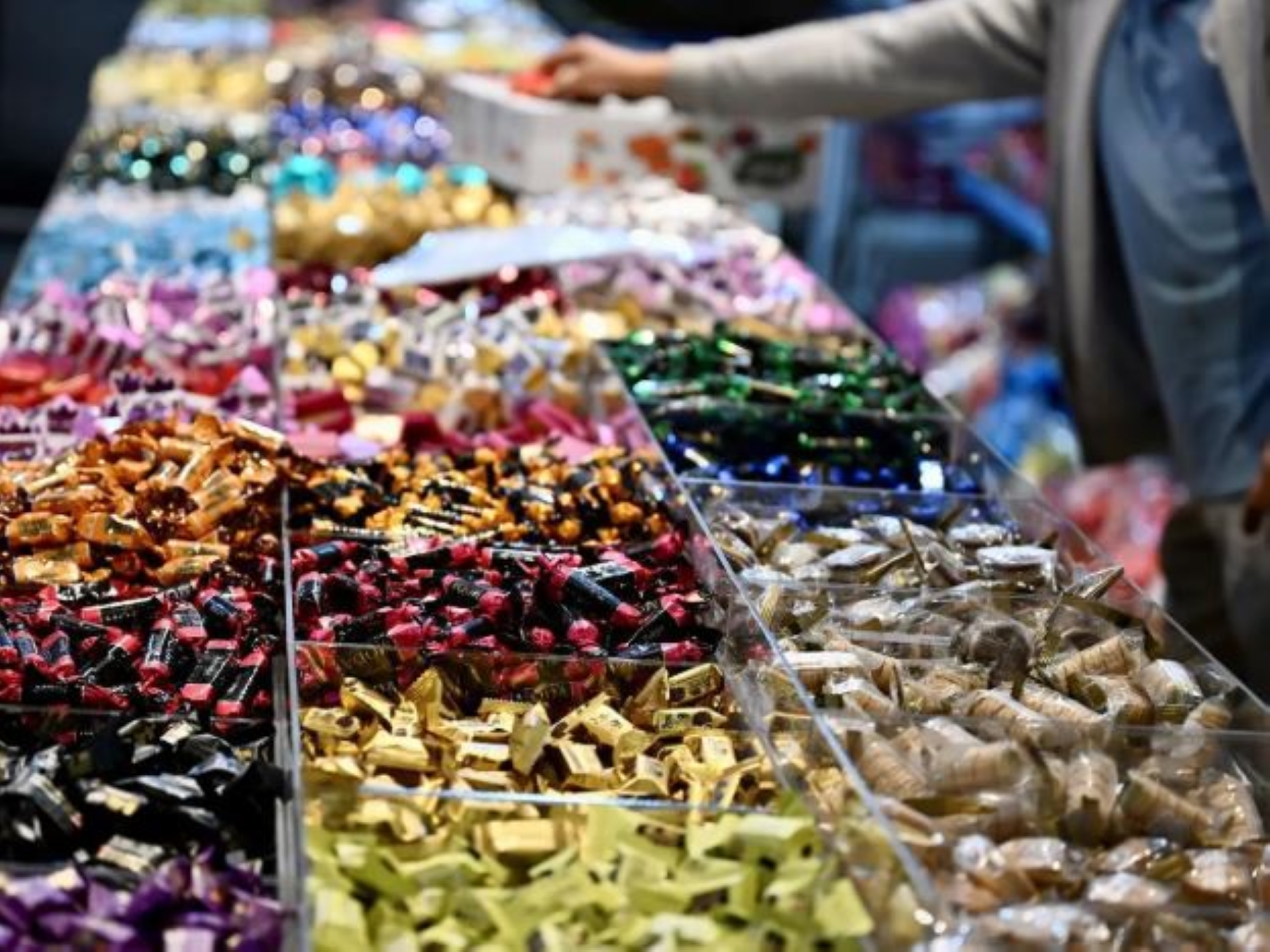 جولات مكثفة على المحال التجارية في مكة قبل العيد