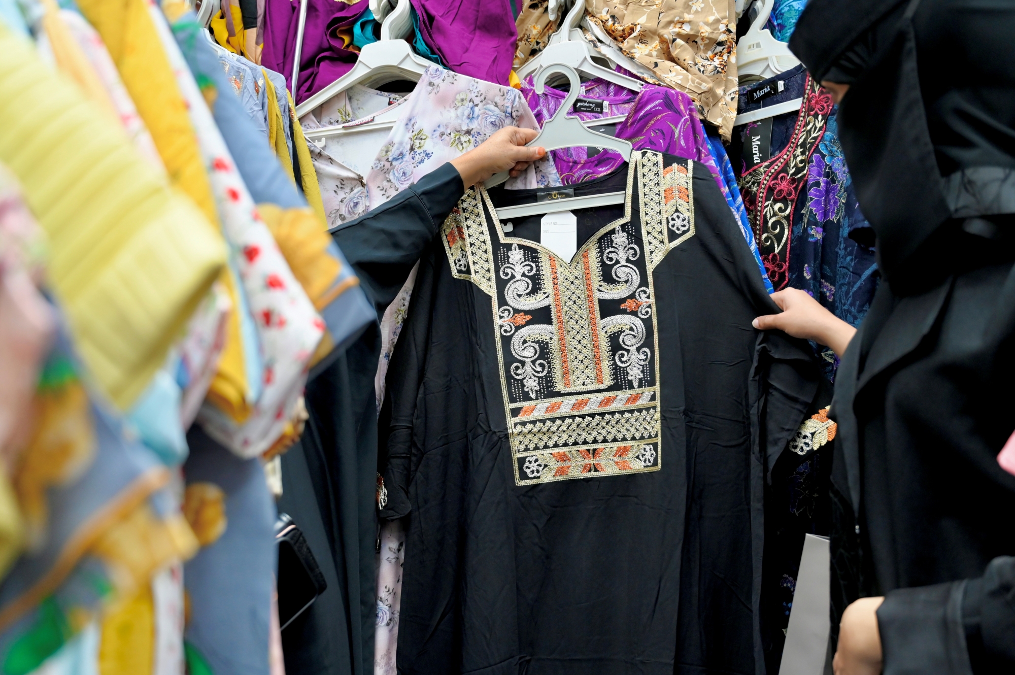 انتعاش أسواق جازان مع اقتراب عيد الفطر