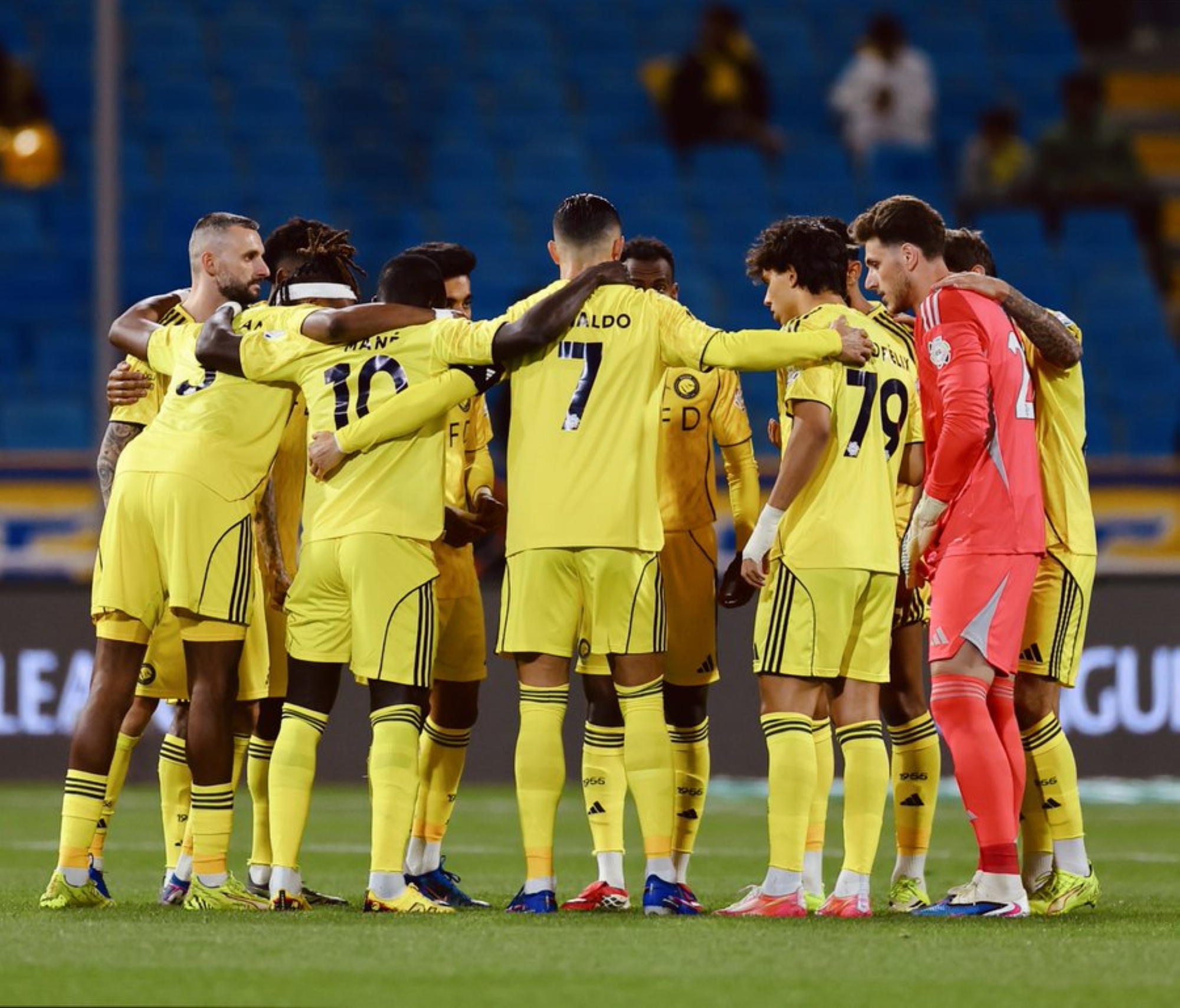 أول الغائبين عن النصر في مواجهة النجمة