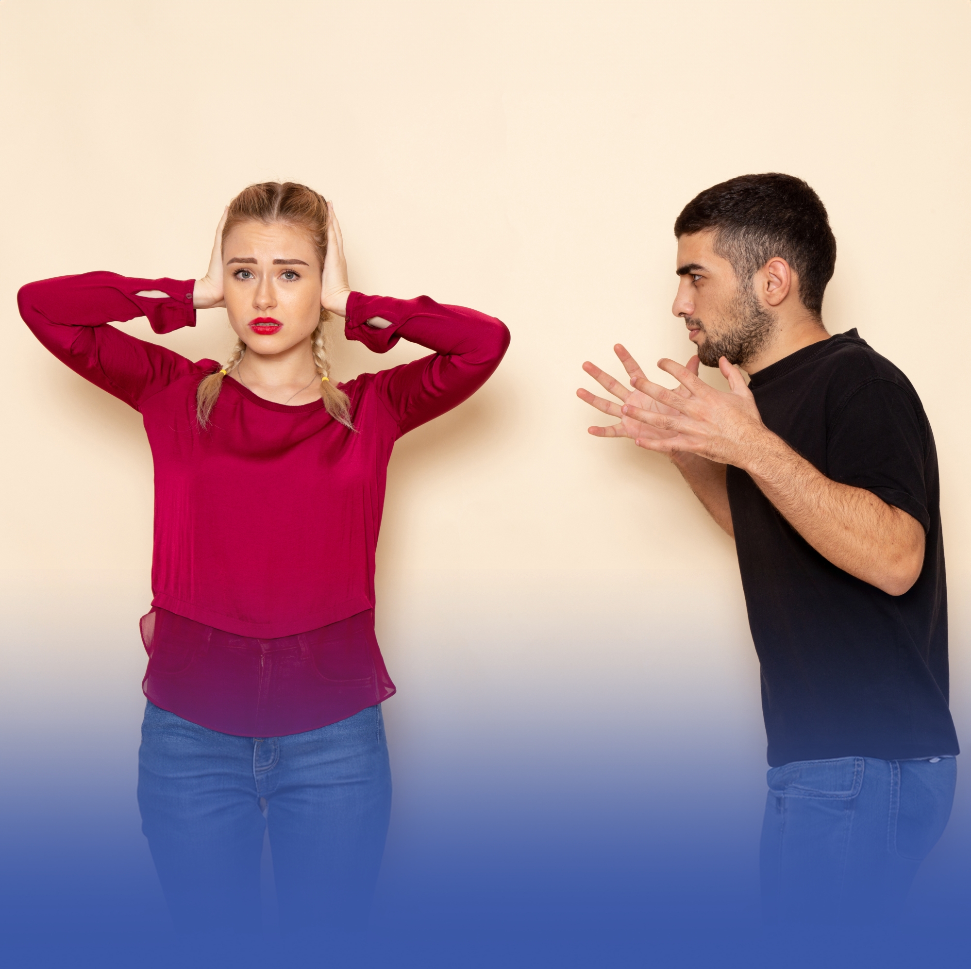 كل شخص يُصيبك بالتوتر يسرّع شيخوختك أشهرًا