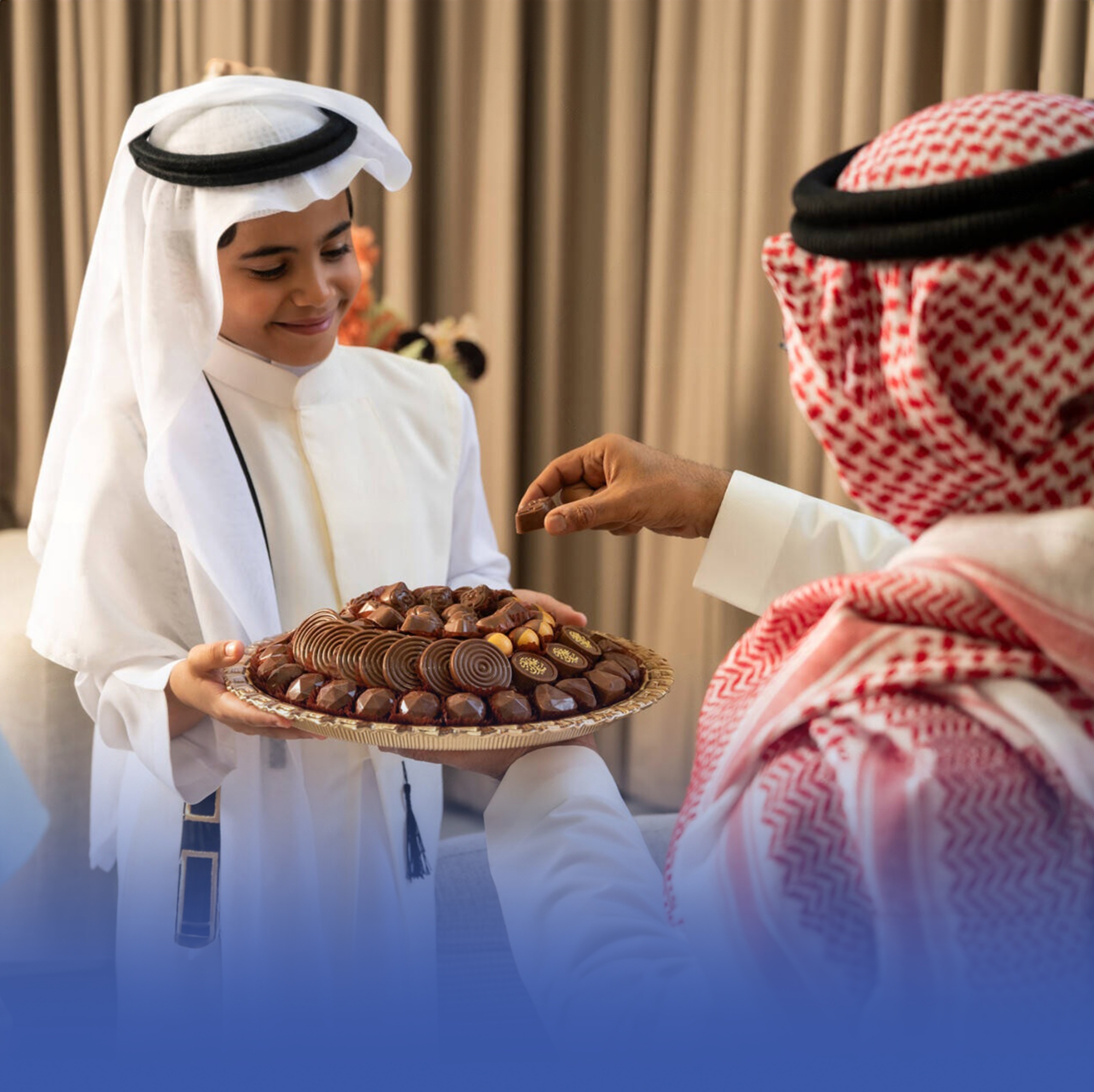 استشارية تغذية تحذر من الإفراط في تناول حلويات العيد