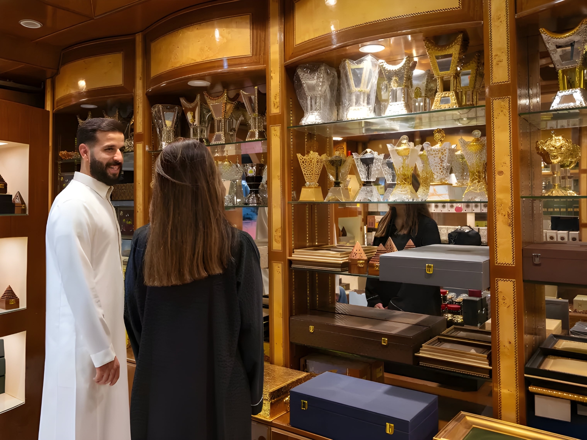 أسواق الرياض الشعبية.. ذاكرة لا تغيب بموسم العيد