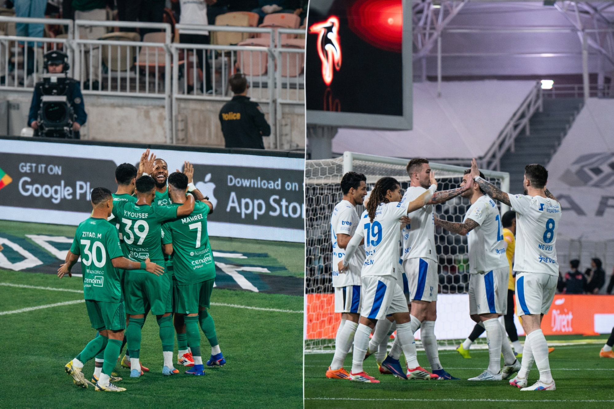 الملايين تحسم الصراع.. الهلال يتفوّق على الأهلي في كلاسيكو الكأس