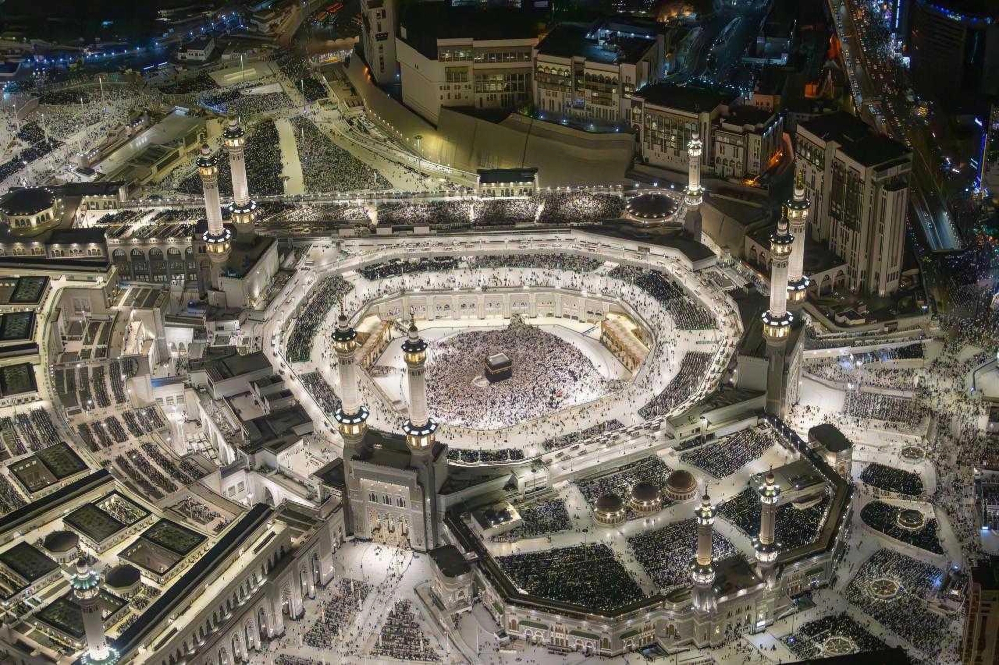 نجاح الخطة التشغيلية لموسم رمضان في الحرمين