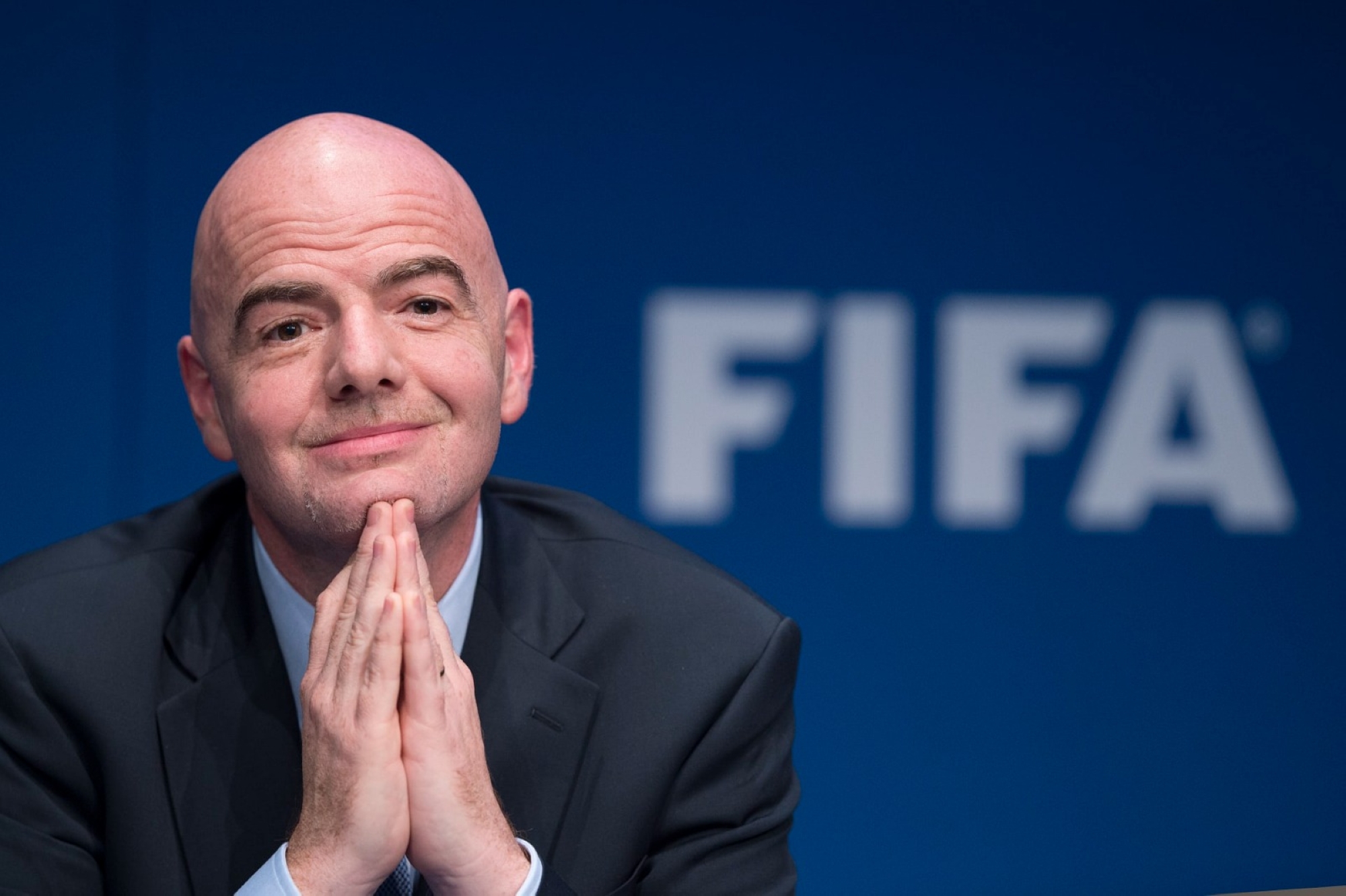 رئيس "فيفا" يؤكّد إقامة كأس العالم 2026 في موعدها