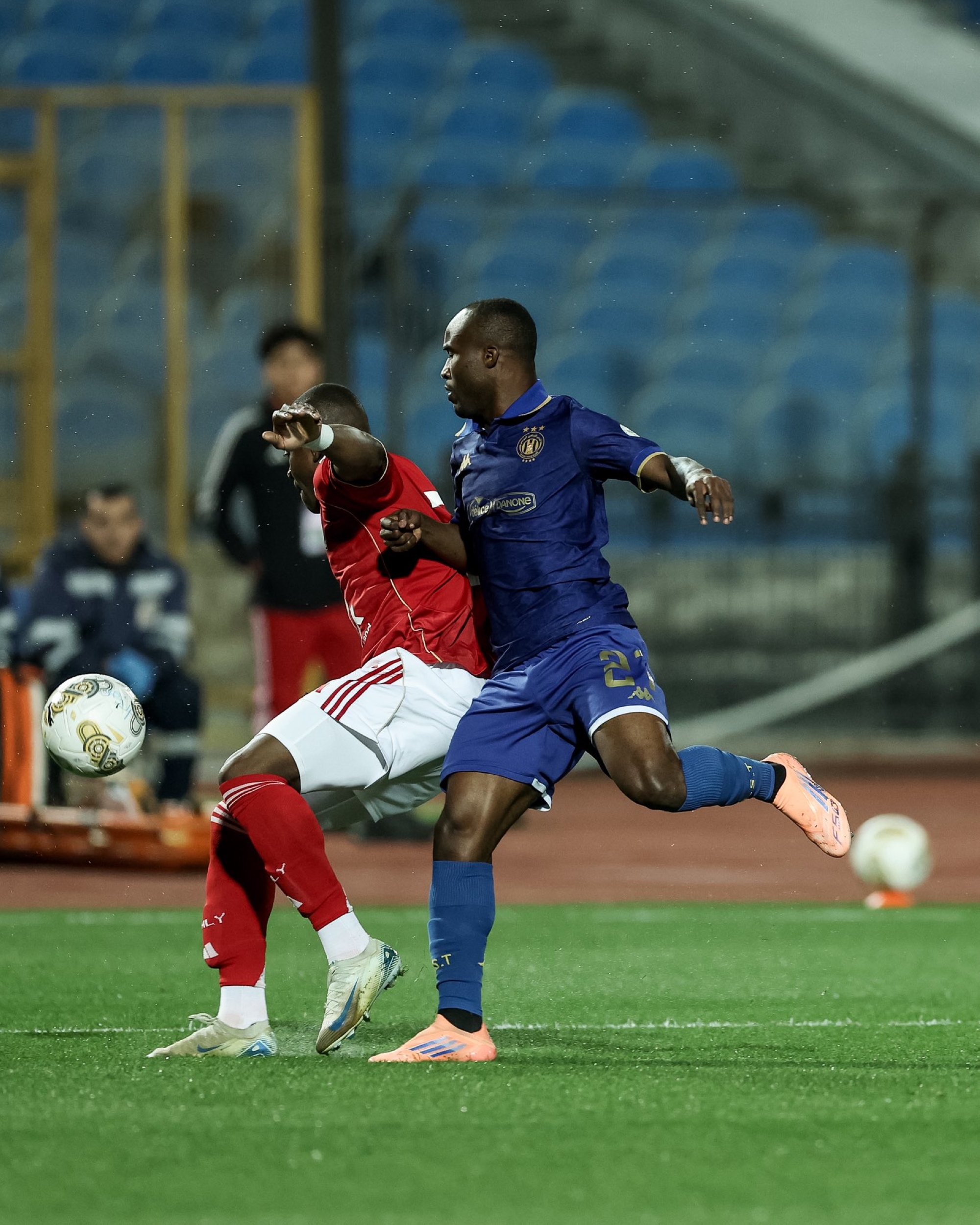 الأهلي المصري يودع أبطال إفريقيا بعد الخسارة أمام الترجي التونسي
