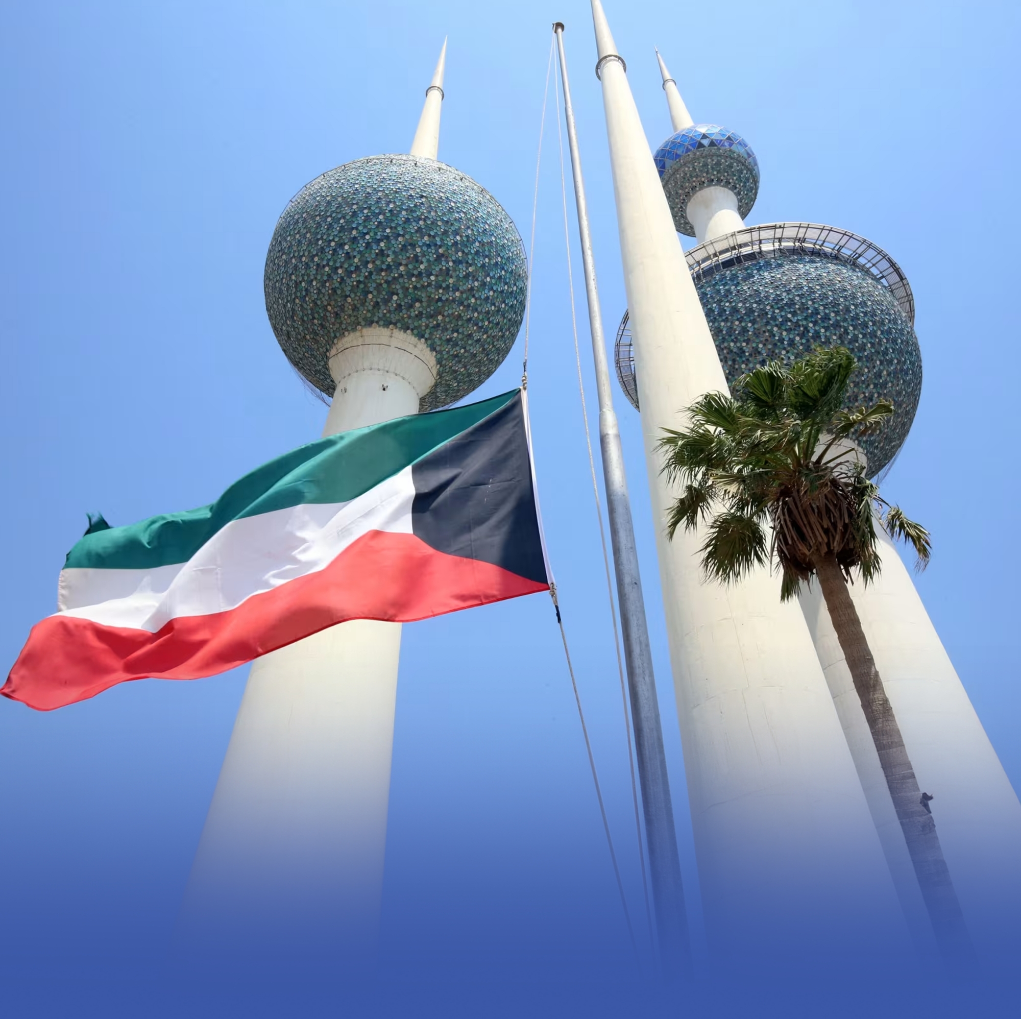الكويت: ضبط شخص روّج لمعلومات وأرقام كاذبة ومضللة