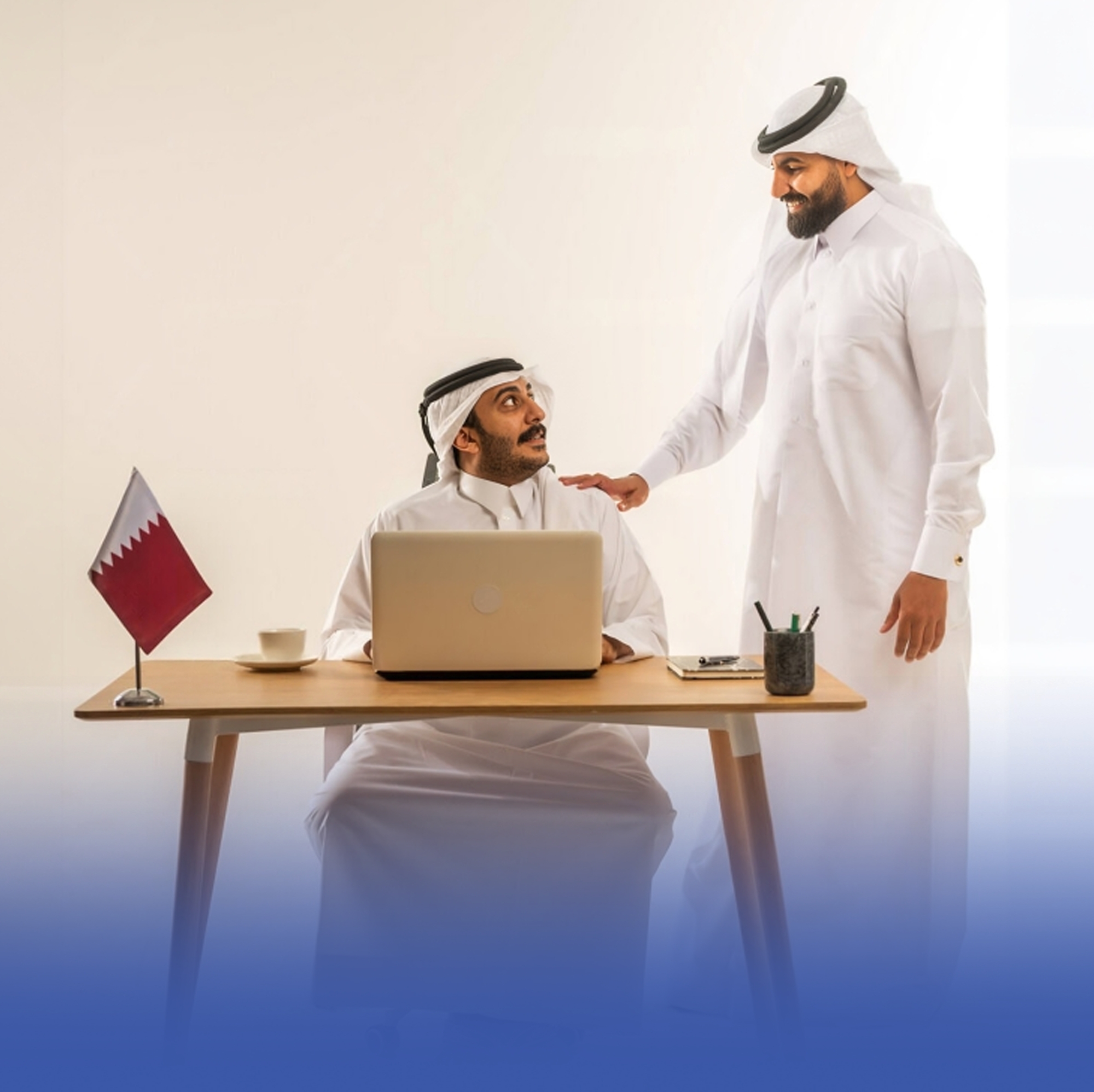 "قطر" تعلن استئناف العمل حضورياً من المقار اعتباراً من غدٍ الثلاثاء
