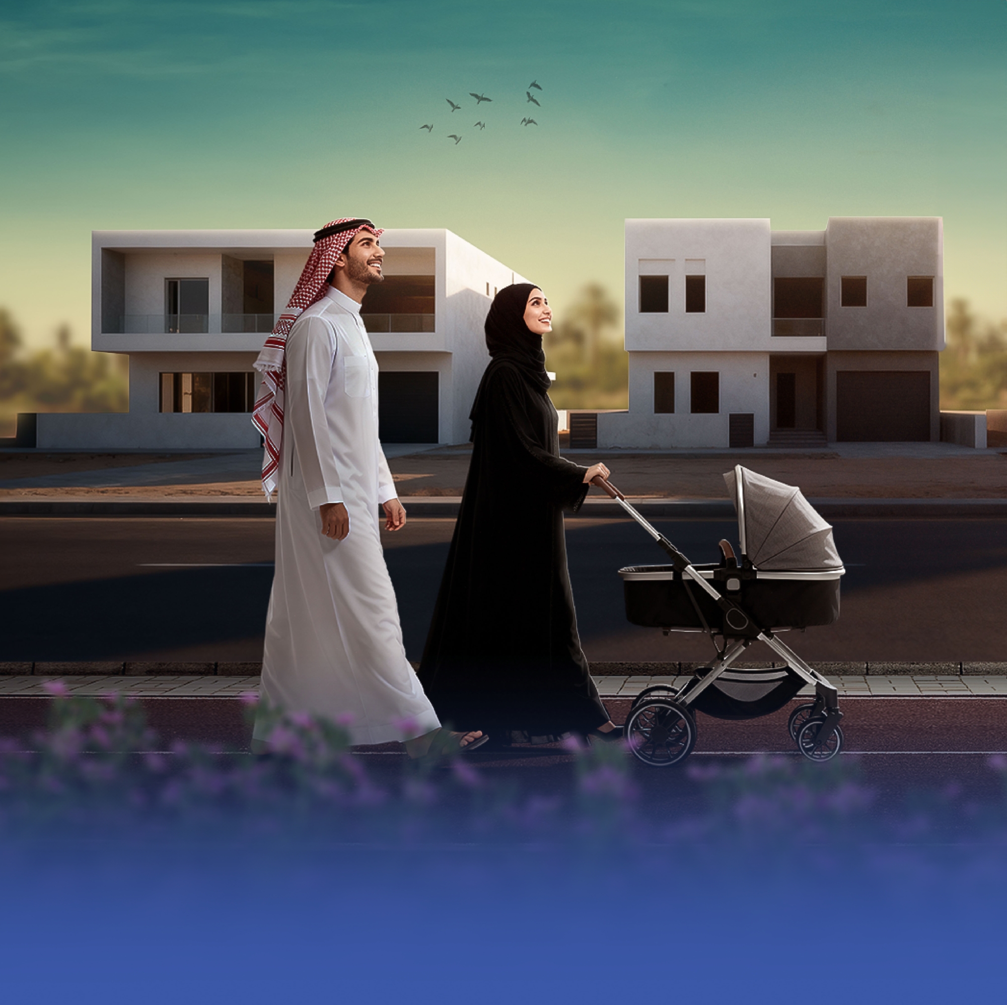 "العقاري" يودع أكثر من مليار لمستفيدي "سكني" عن مارس