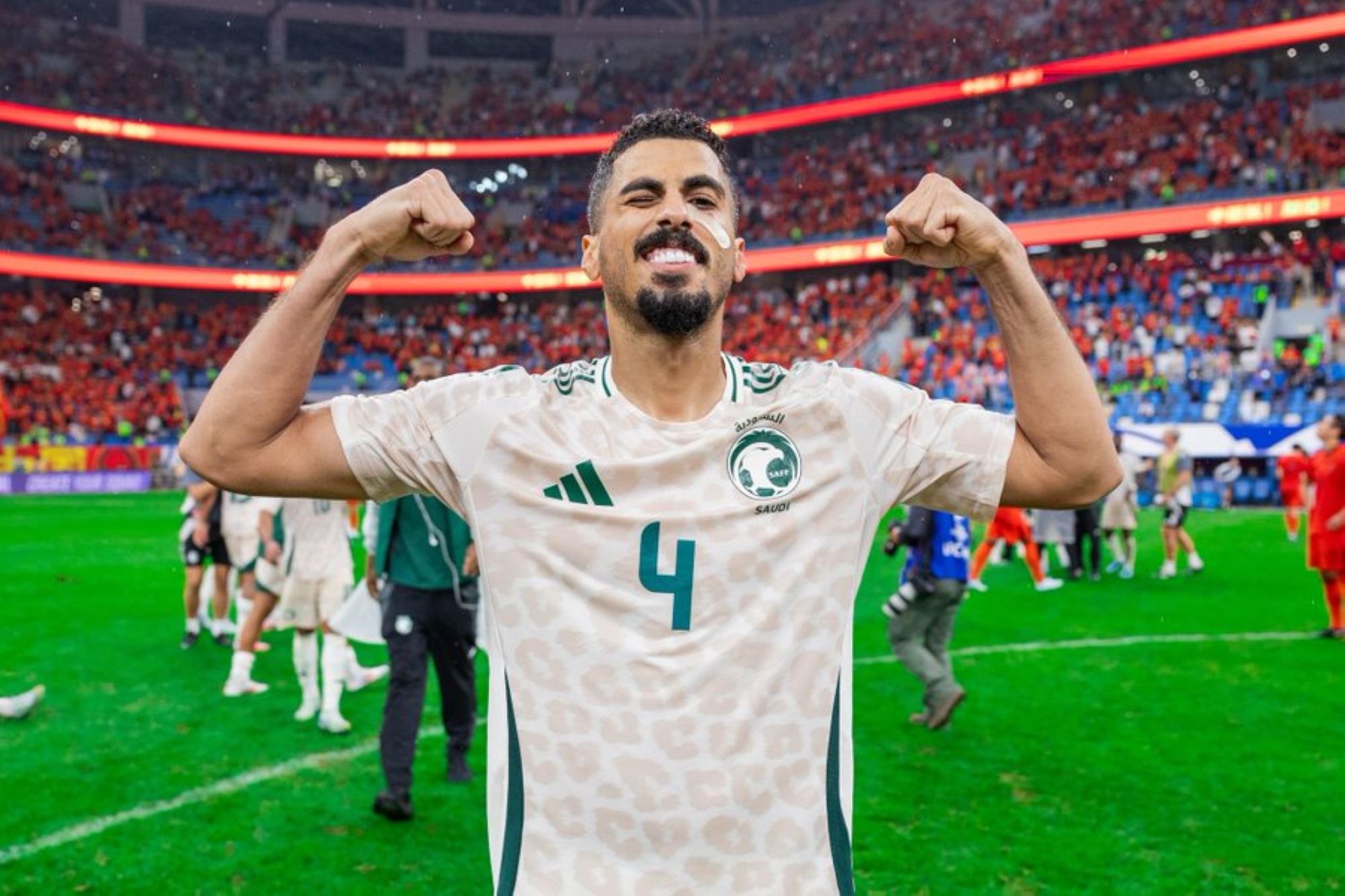 لاجامي: وجود قائمتين يمنحنا حافزاً لأن كل منتخب يكمل الآخر