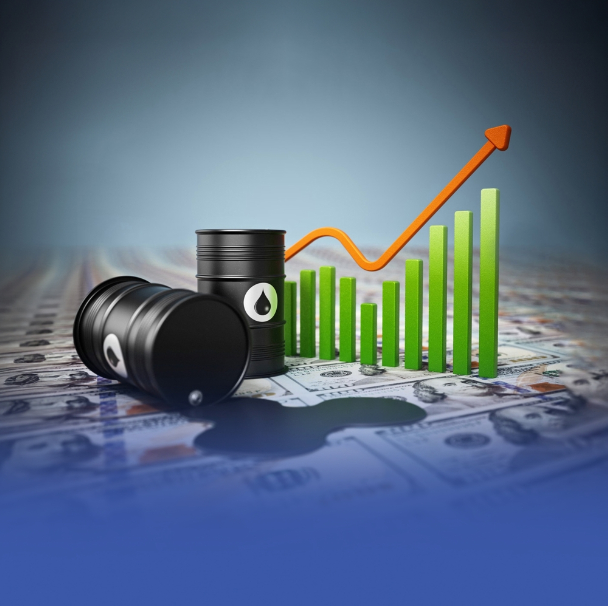 النفط ينخفض 6% مع توقعات وقف إطلاق النار بالشرق الأوسط