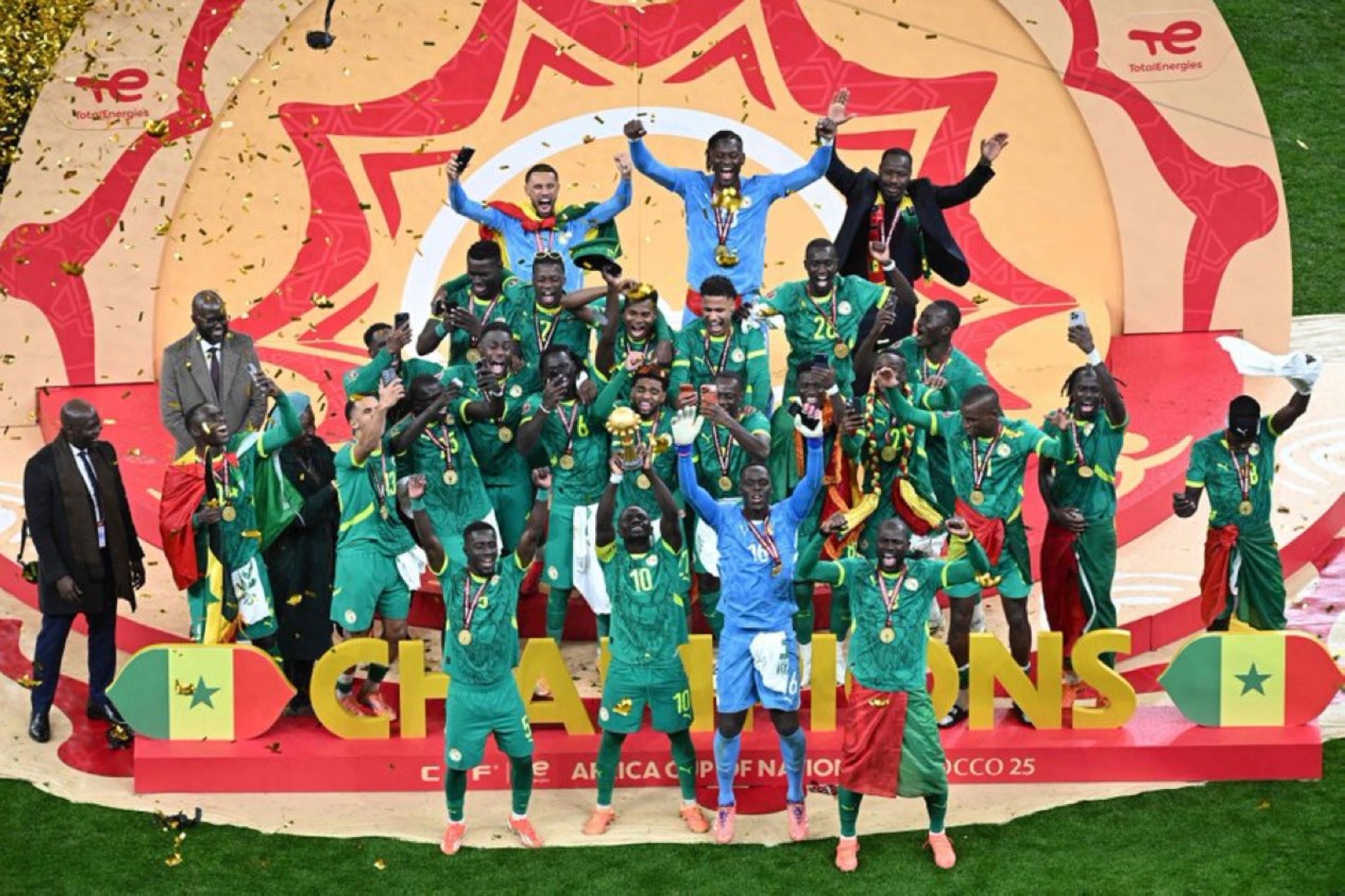 لن نستسلم.. السنغال تتحرك لاستعادة لقب أمم أفريقيا