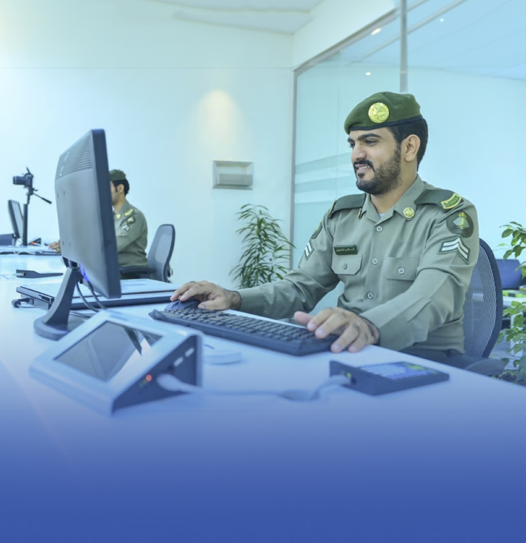 "الجوازات": 15.2 ألف قرار بحق مخالفين في رمضان