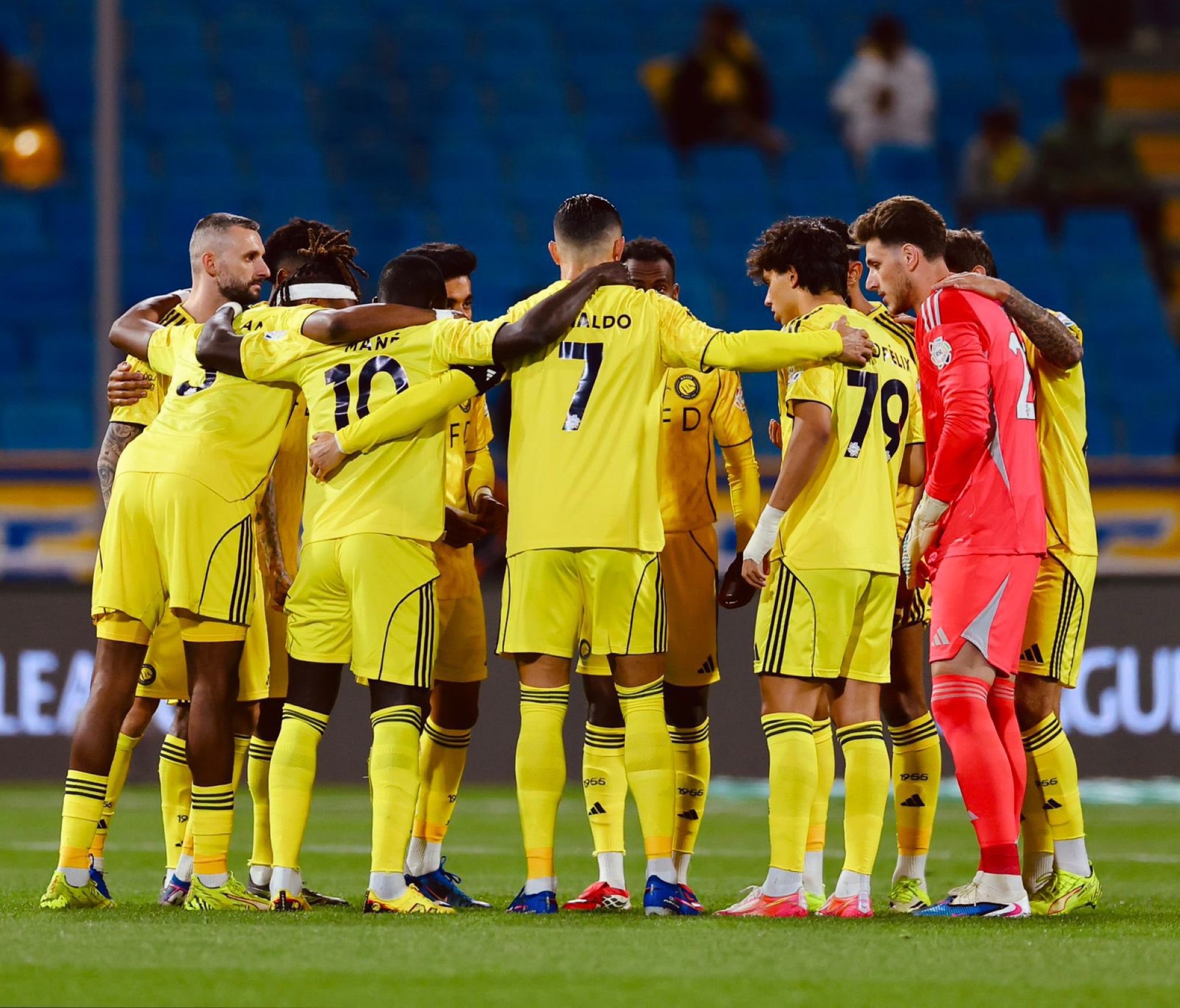 رسميًا.. تحديد موعد مواجهة النصر والوصل في ربع نهائي آسيا 2