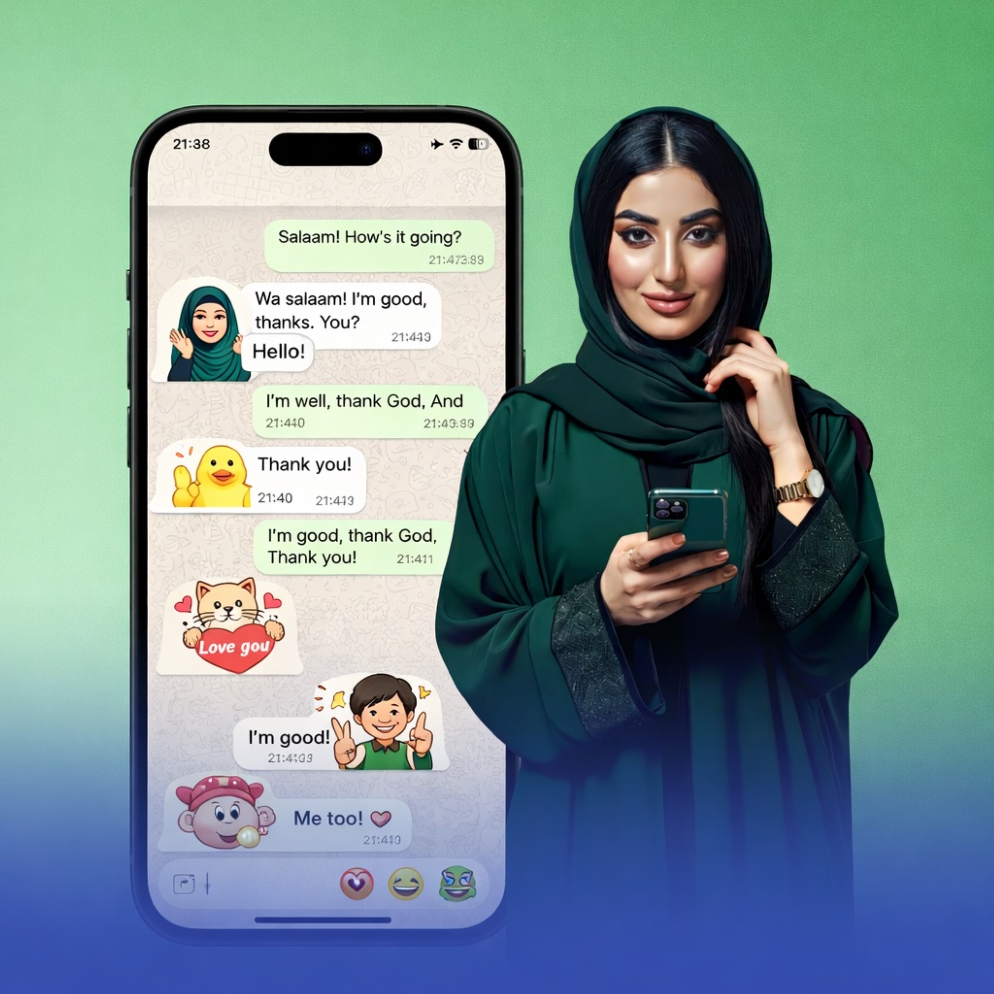 "واتساب" تُطلق حزمة من الميزات الجديدة