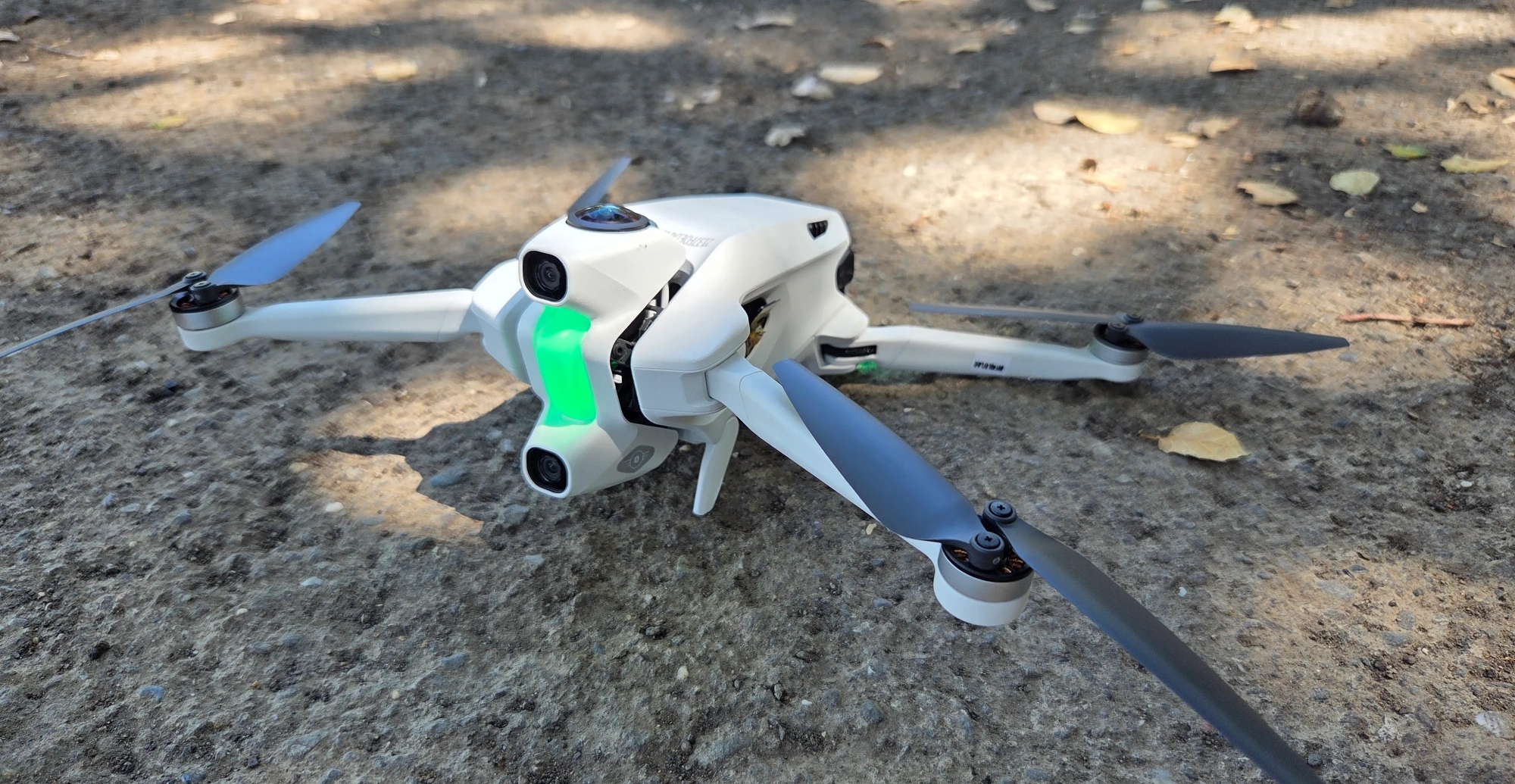 شركة DJI تدخل سباق الدرون بكاميرا 8K ومواصفات خارقة