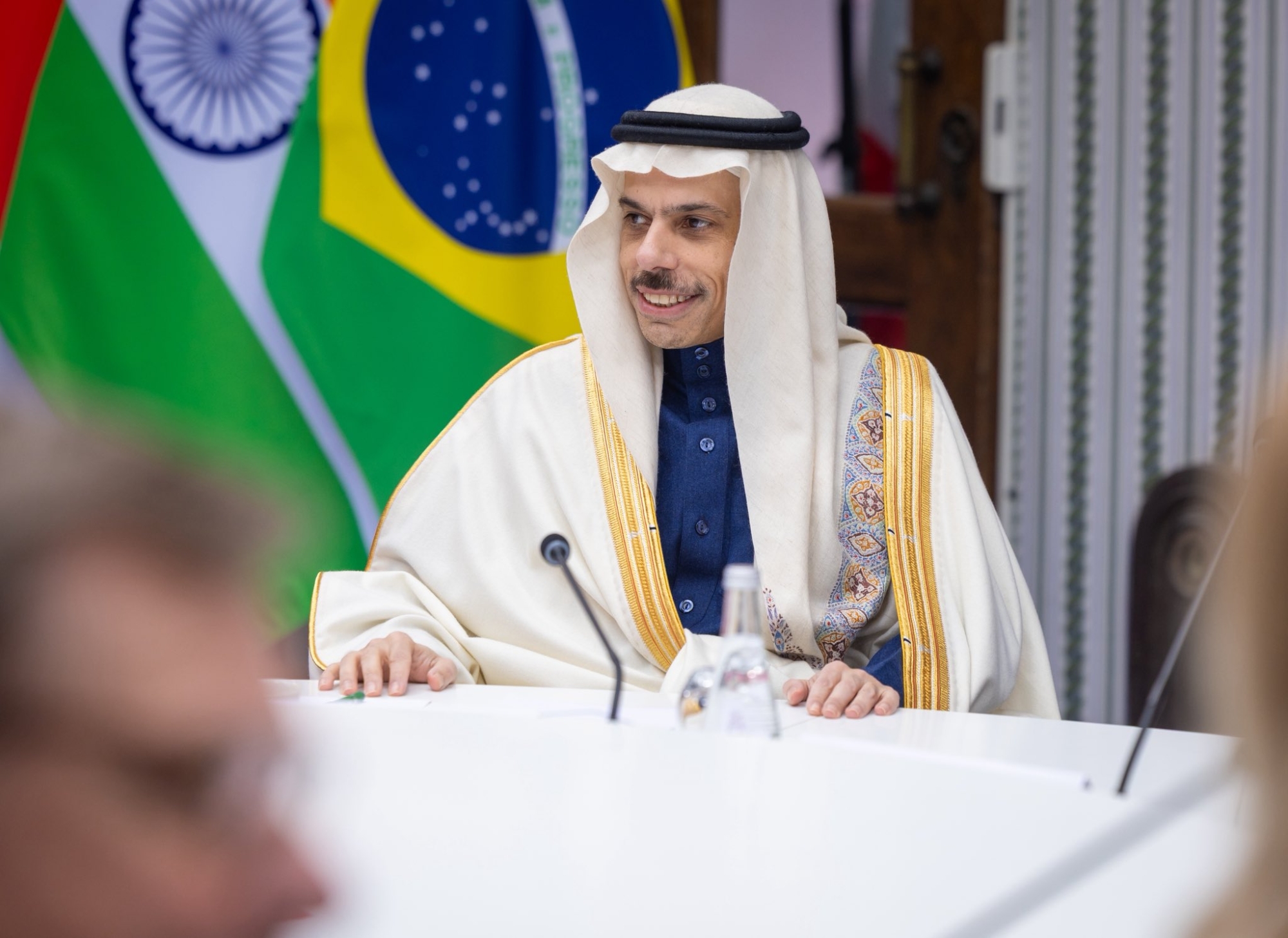 التهديدات الدولية وأمن الملاحة  يتصدّر مناقشات "G7"