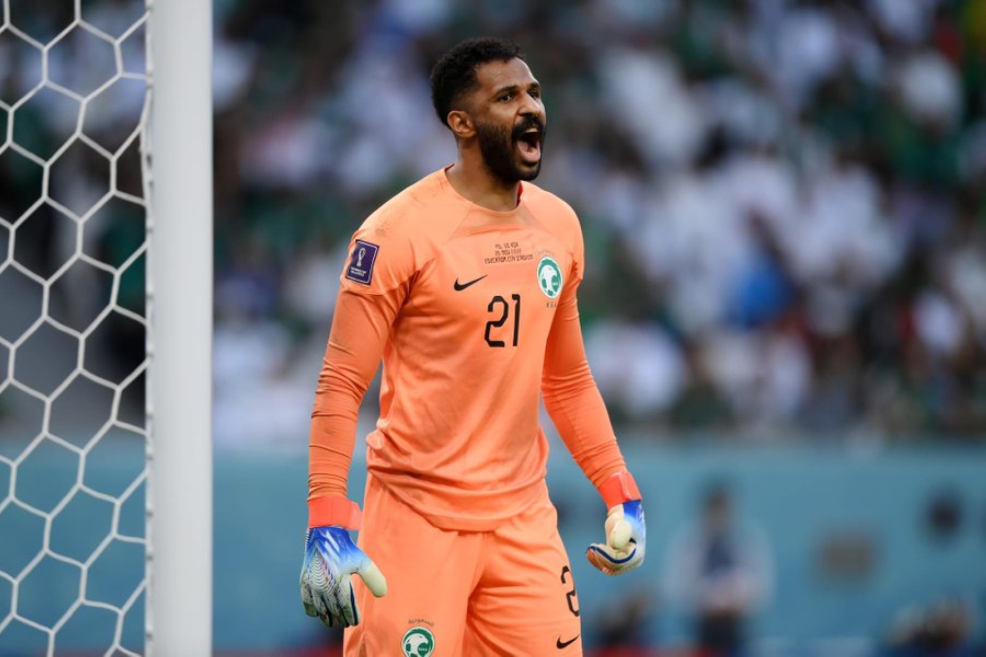 بعد 452 يومًا.. محمد العويس يعود لقائمة الأخضر استعدادًا للمونديال
