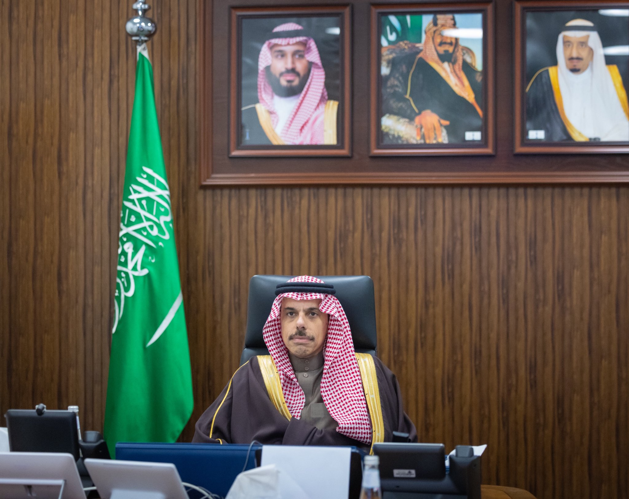 اجتماع خليجي روسي أردني لبحث الاعتداءات الإيرانية