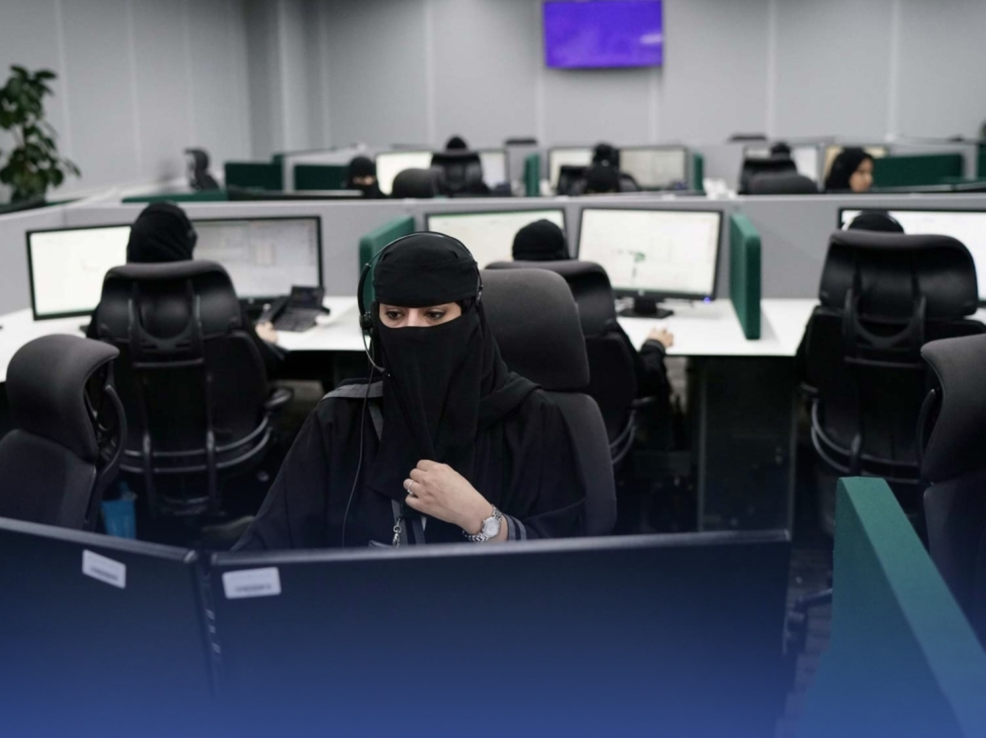 7.2 % معدل البطالة بين السعوديين في الربع الرابع 2025