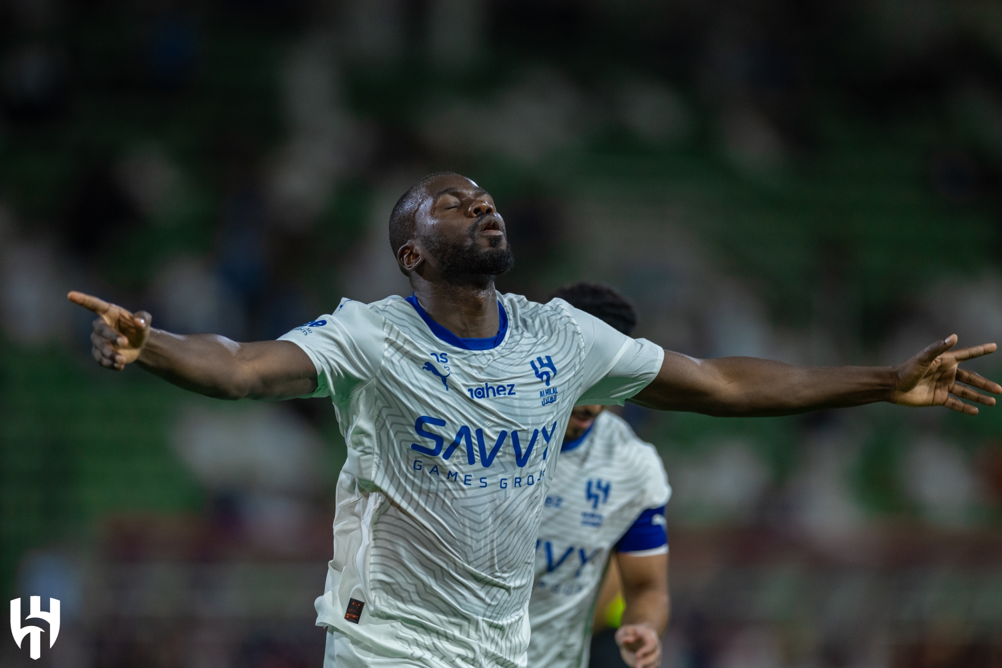 الهلال يكشف عن طبيعة إصابتي كوليبالي وكنو