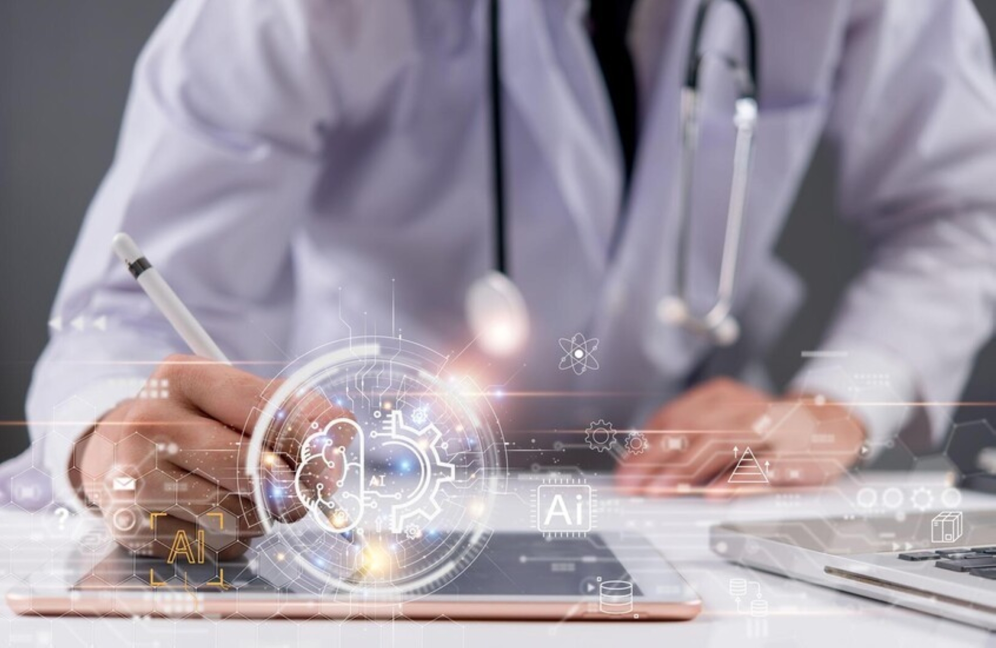 الذكاء الاصطناعي يتنبأ بسرطان الكبد مبكرًا بدقة عالية