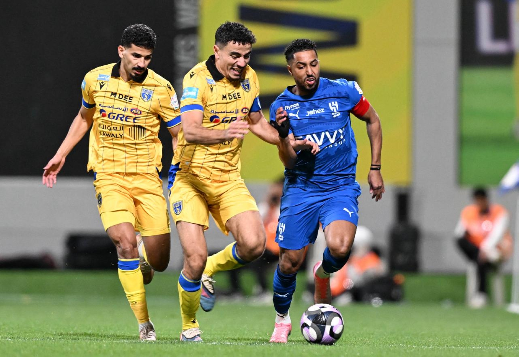 في ظل الغيابات.. ما تشكيل الهلال المتوقع أمام التعاون؟
