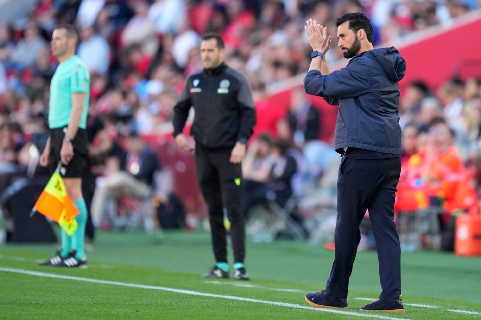 أربيلوا يثق في انتفاضة الريال أمام بايرن بعد تعثر الدوري