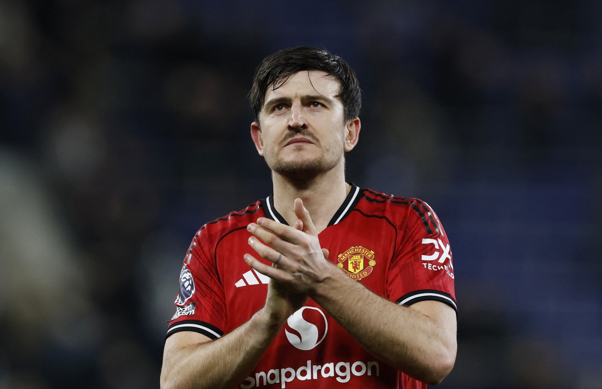 مجواير يمدد عقده مع مانشستر يونايتد