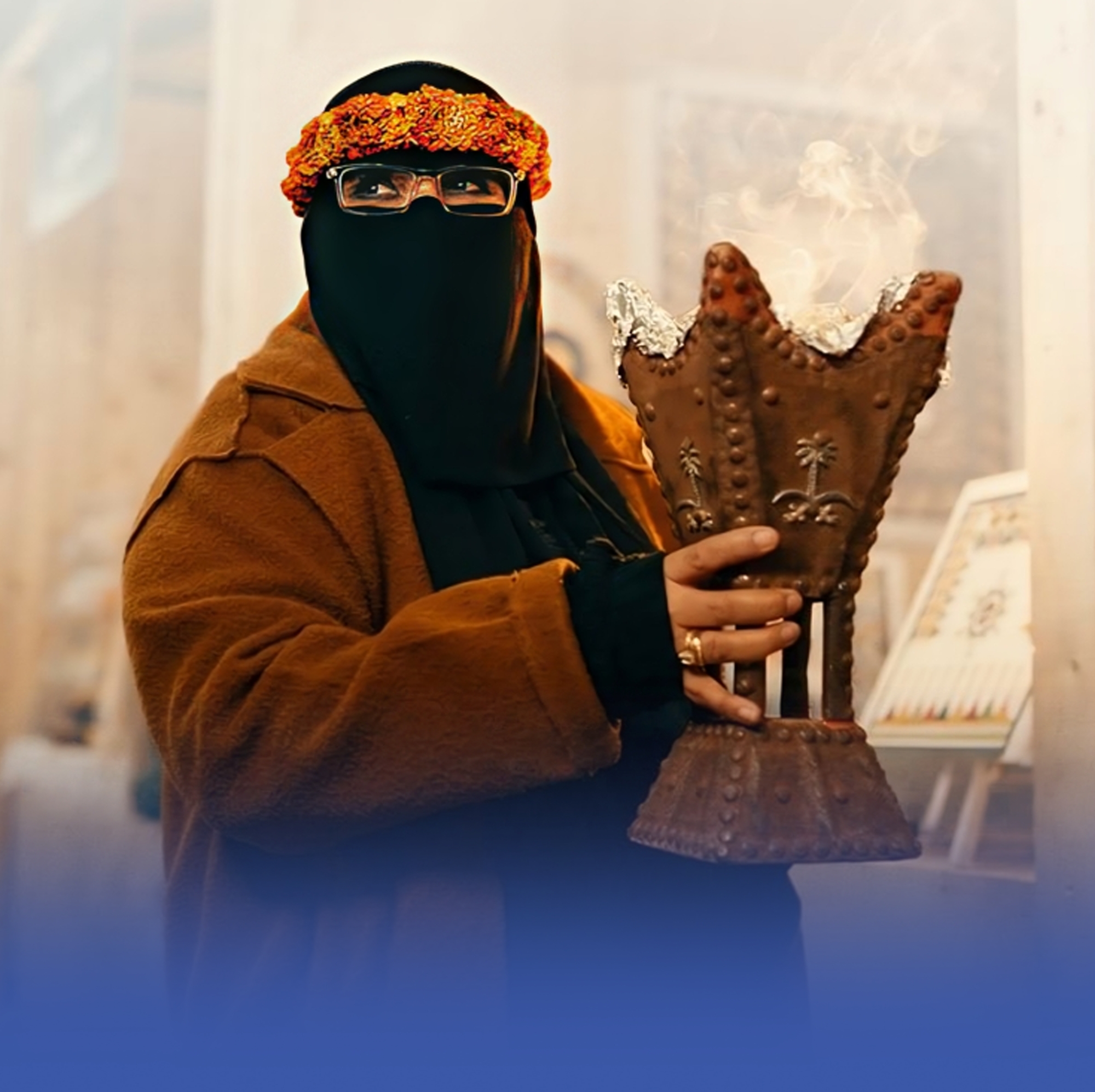 حفيظة السوادي.. من تقطير الورد إلى علامة تجارية فاخرة