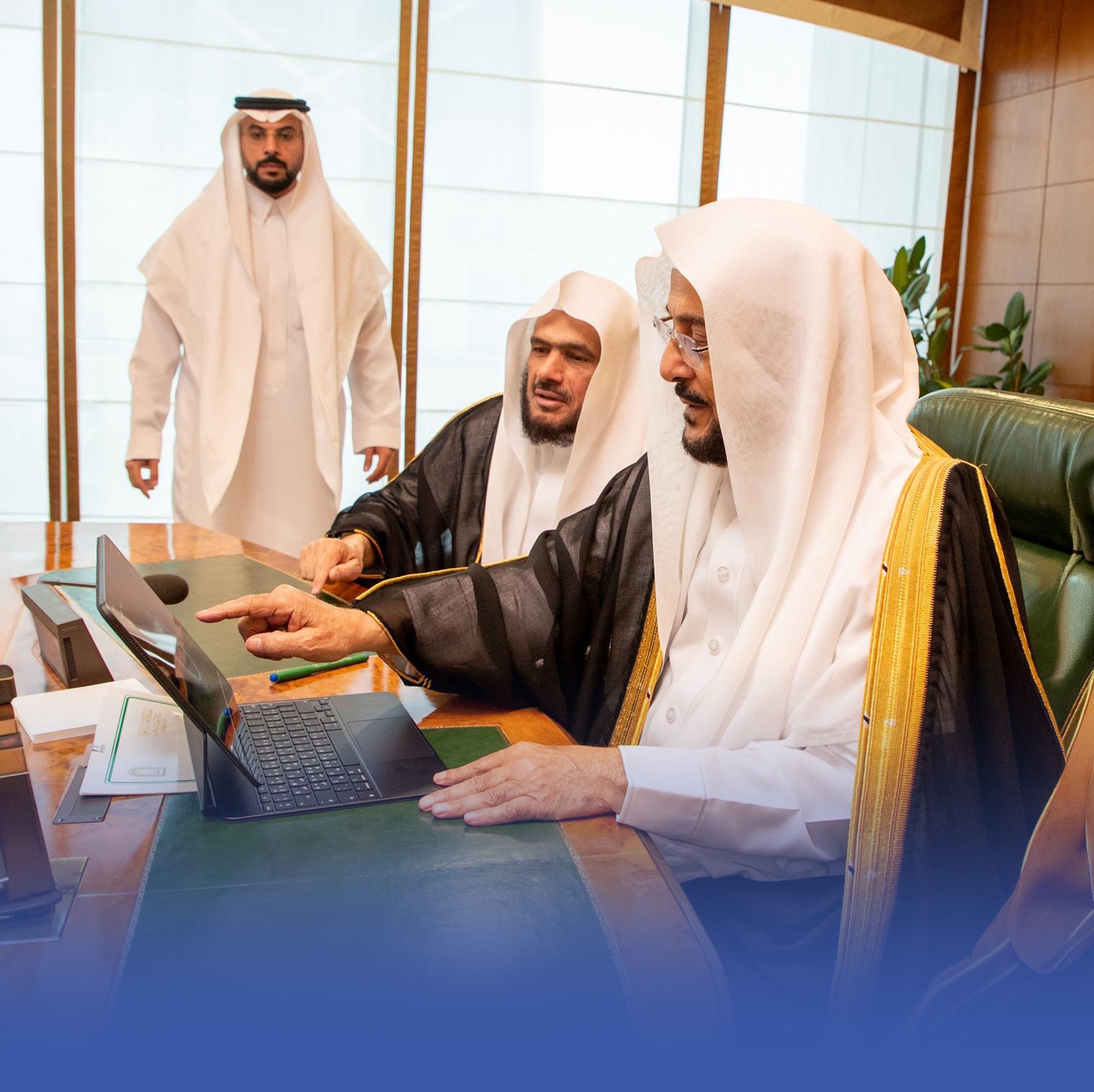 تطوير وتأهيل 29 جامعًا ومسجدًا بـ 59 مليون ريال
