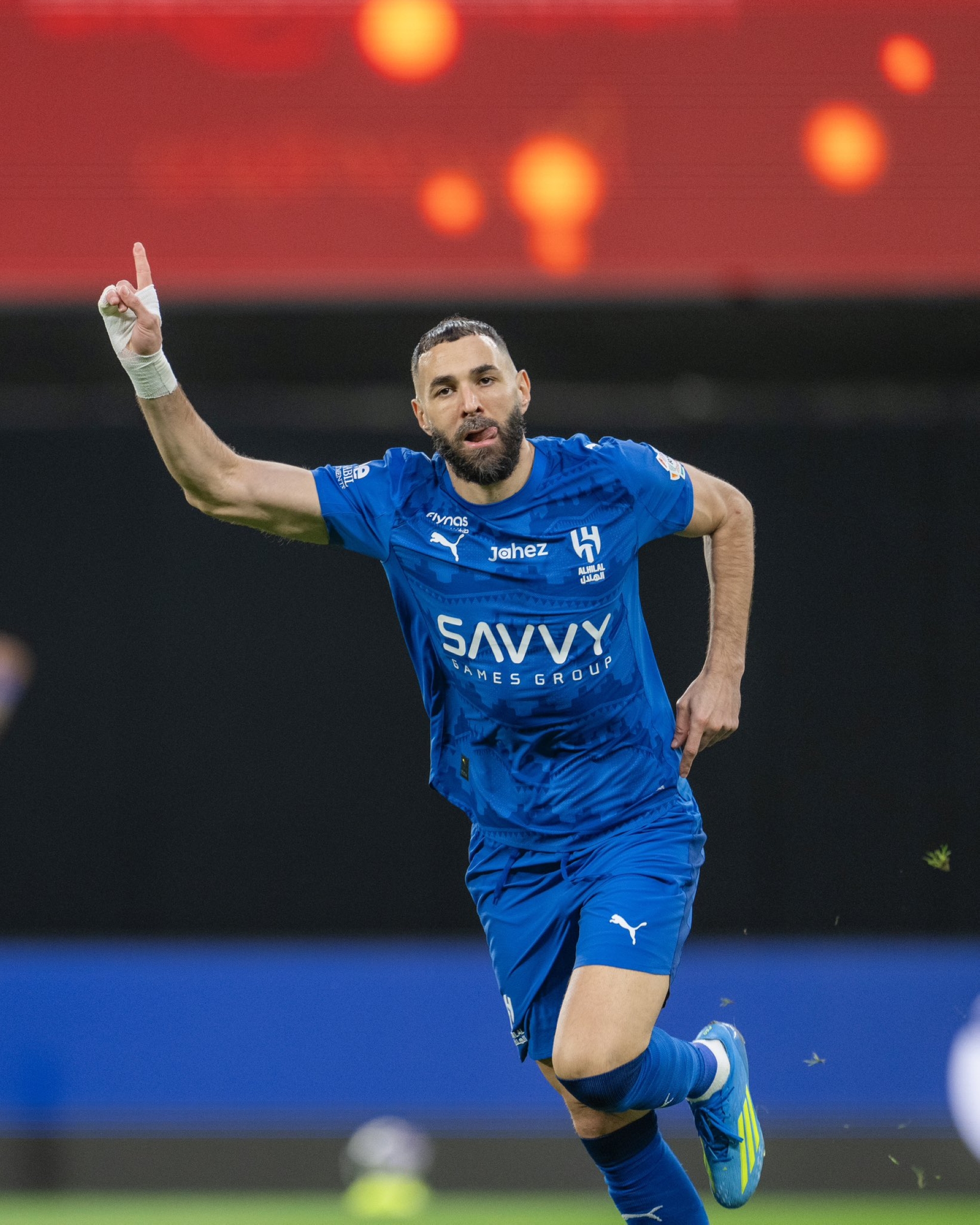 بـ"4 هاتريك".. بنزيما ملك الثلاثيات في دوري روشن