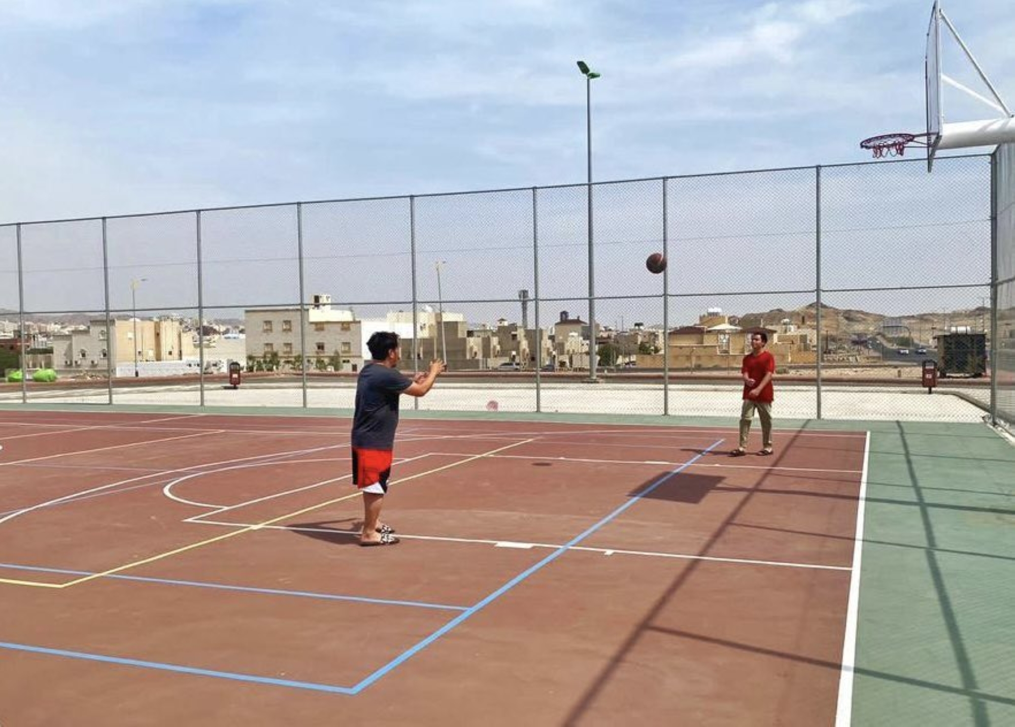 ملاعب "مكة".. مصنع المواهب الرياضية