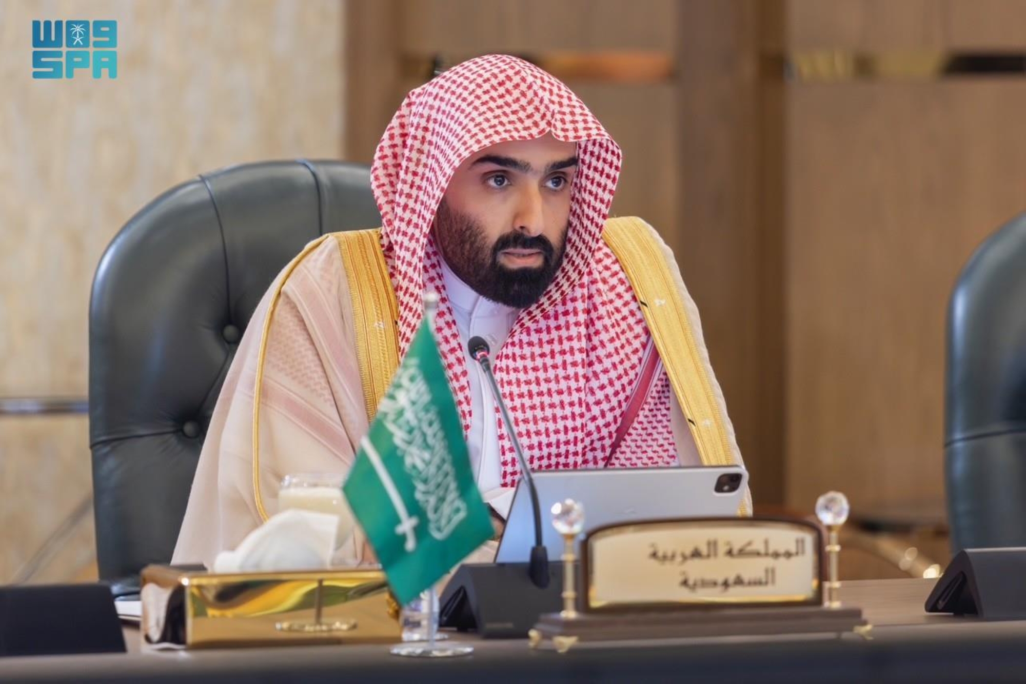 النائب العام يترأس اجتماع اللجنة التنفيذية لنواب العموم العرب