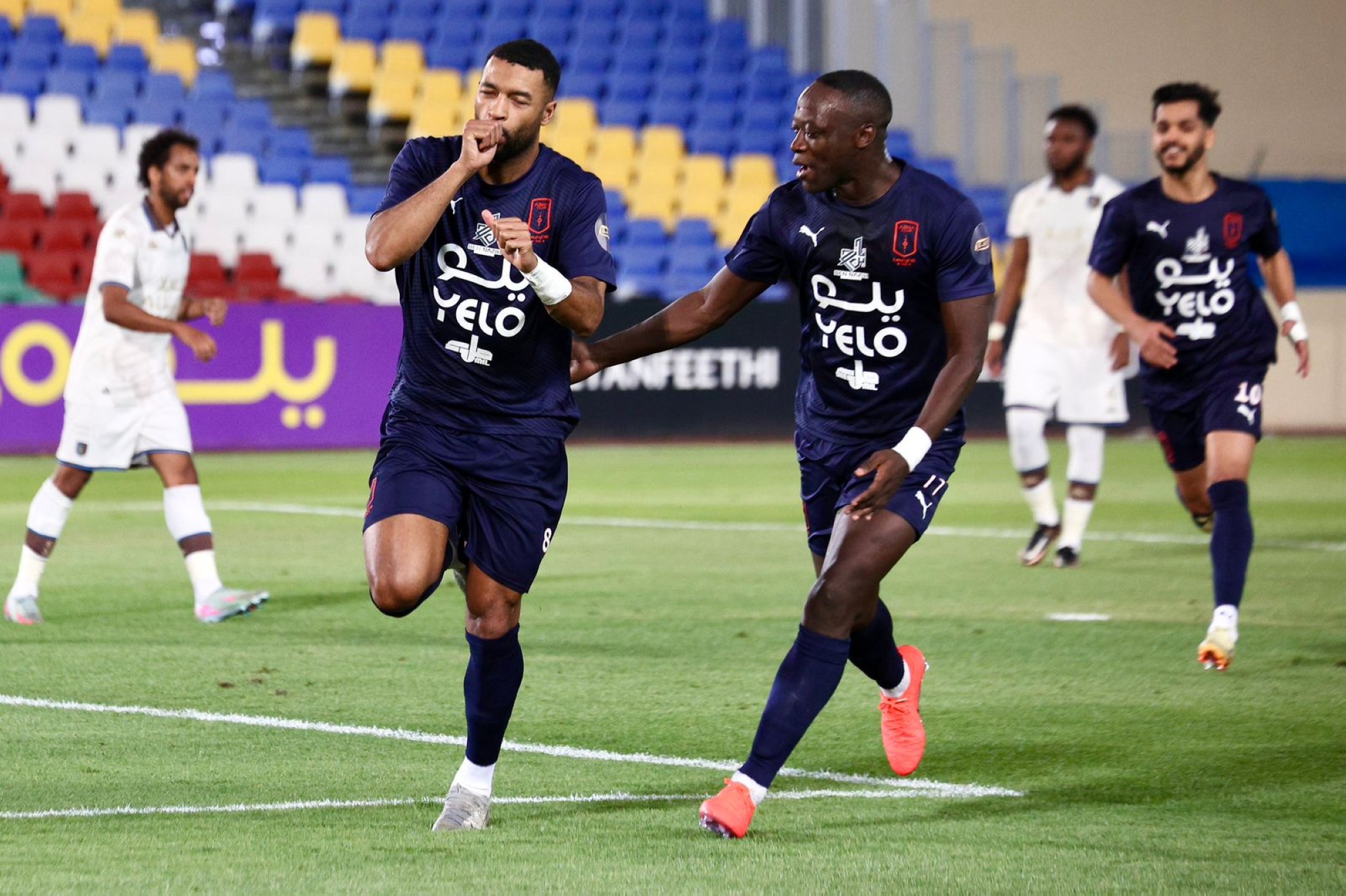 دوري يلو 28.. أبها في الصدارة.. والدرعية يواصل الضغط