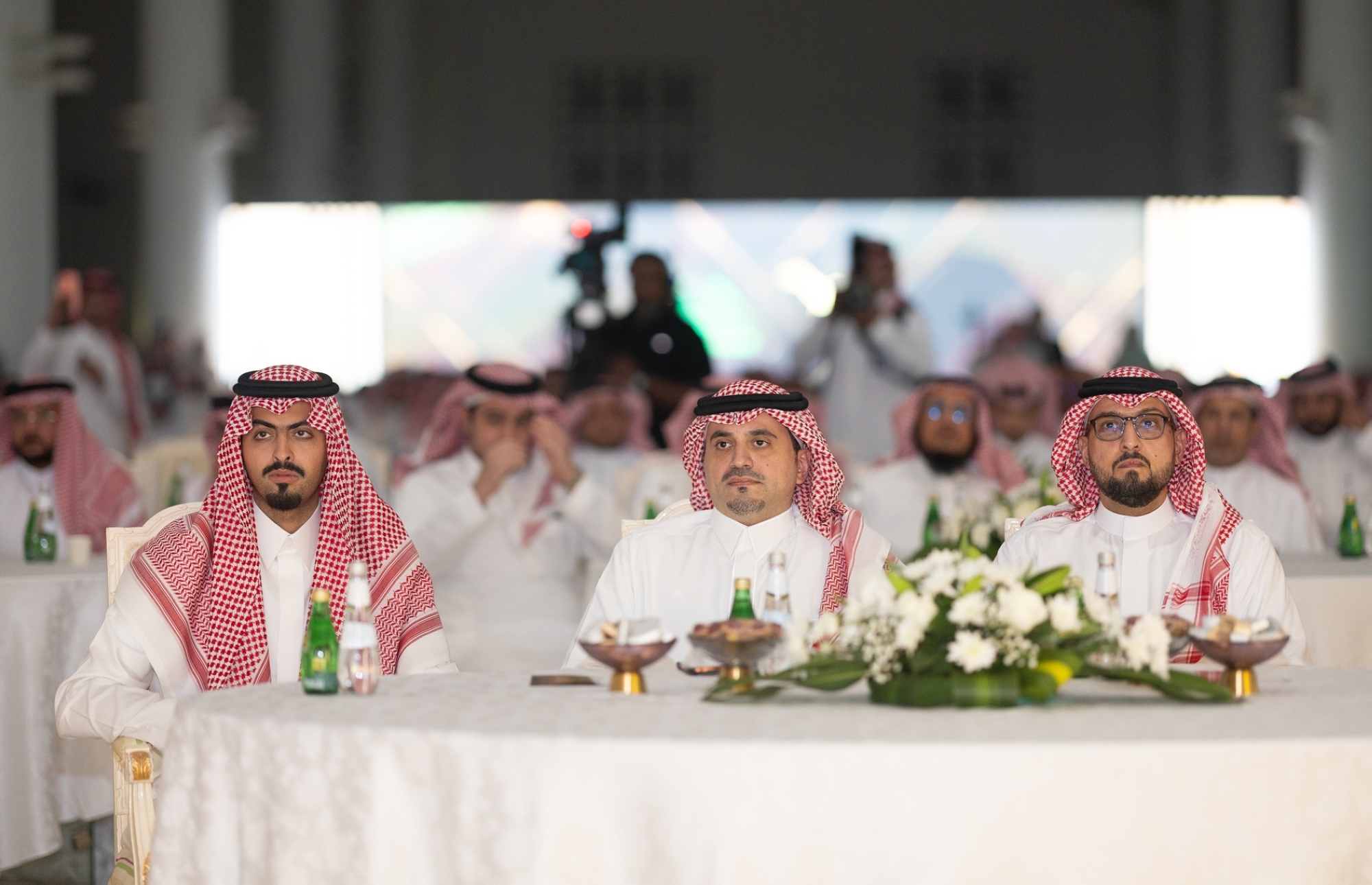فهد بن جلوي يكرم الفائزين في ذروة سنام 2026