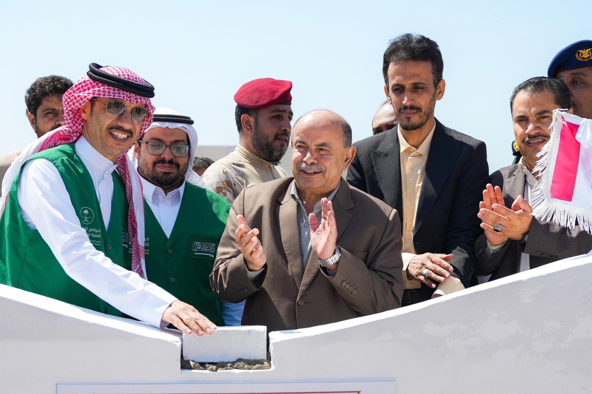 إنشاء محطة كهربائية بقدرة 100 ميجاوات بحضرموت