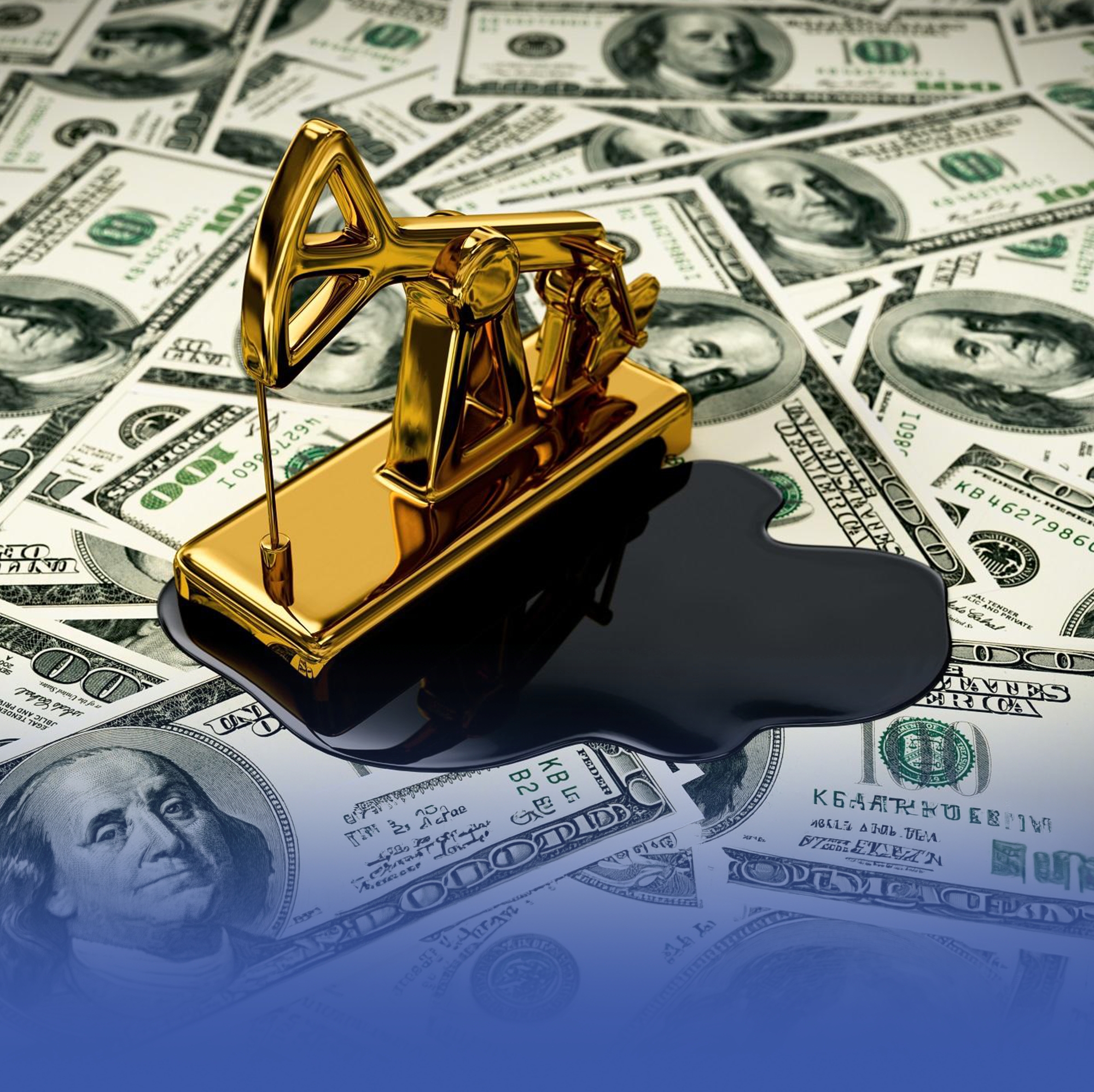 النفط يتجاوز 100 دولار بعد فشل مفاوضات أمريكا وإيران