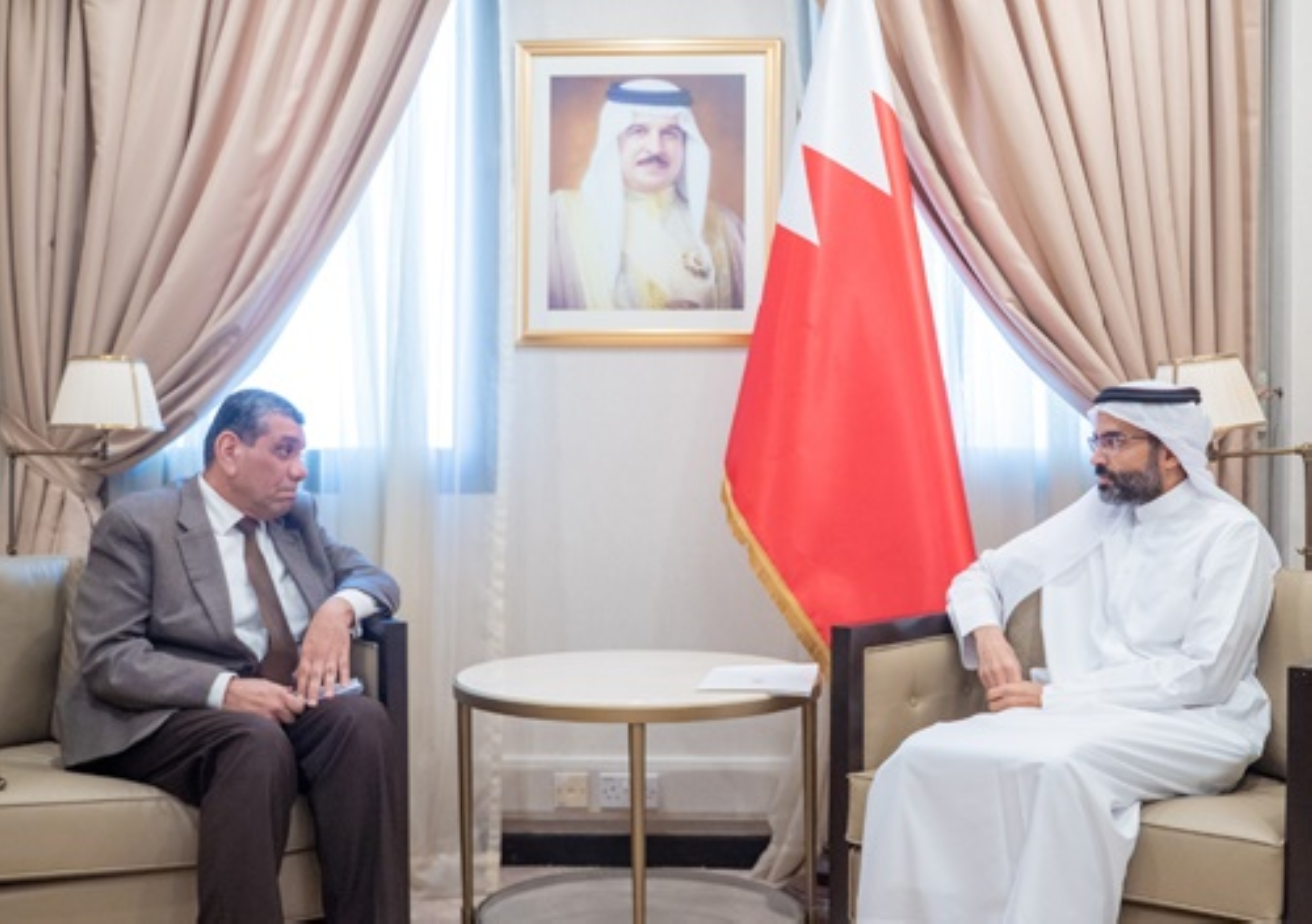 البحرين تستدعي القائم بأعمال سفارة العراق