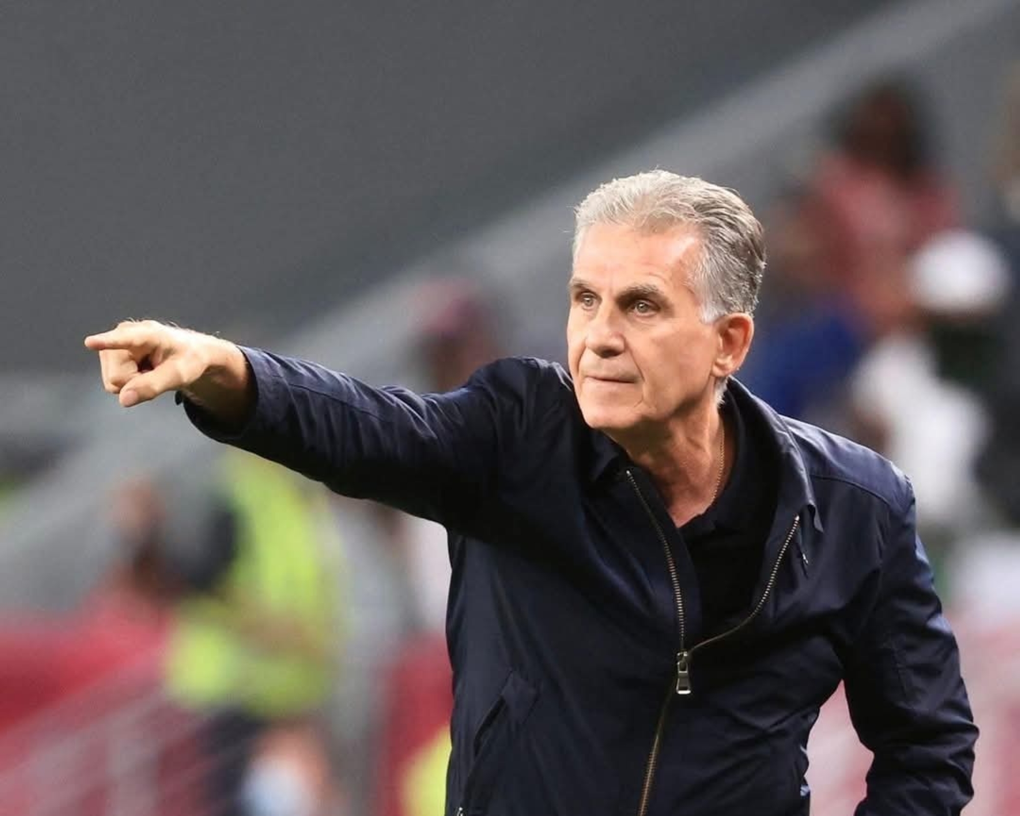 رسميًا.. كيروش مدربًا لمنتخب غانا في مونديال 2026