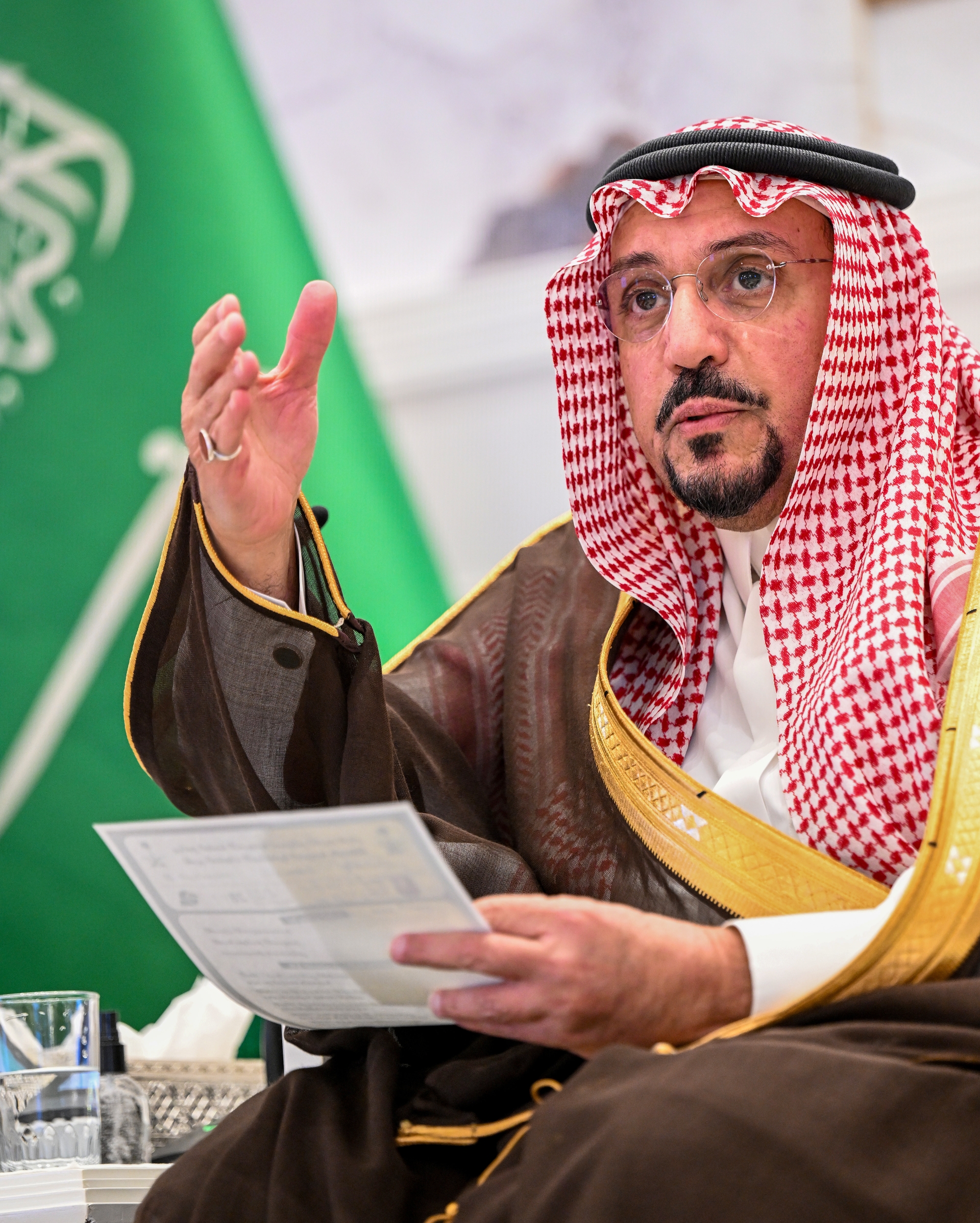 أمير القصيم يوجه باستثمار الميز النسبية للمنطقة