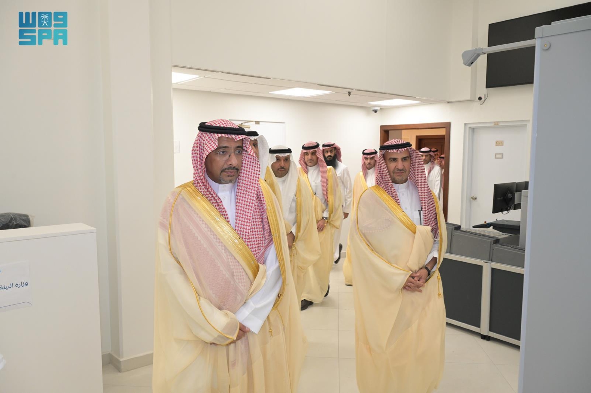 "الخريف" يتفقد جاهزية المرافق والمنشآت الصناعية في الجبيل