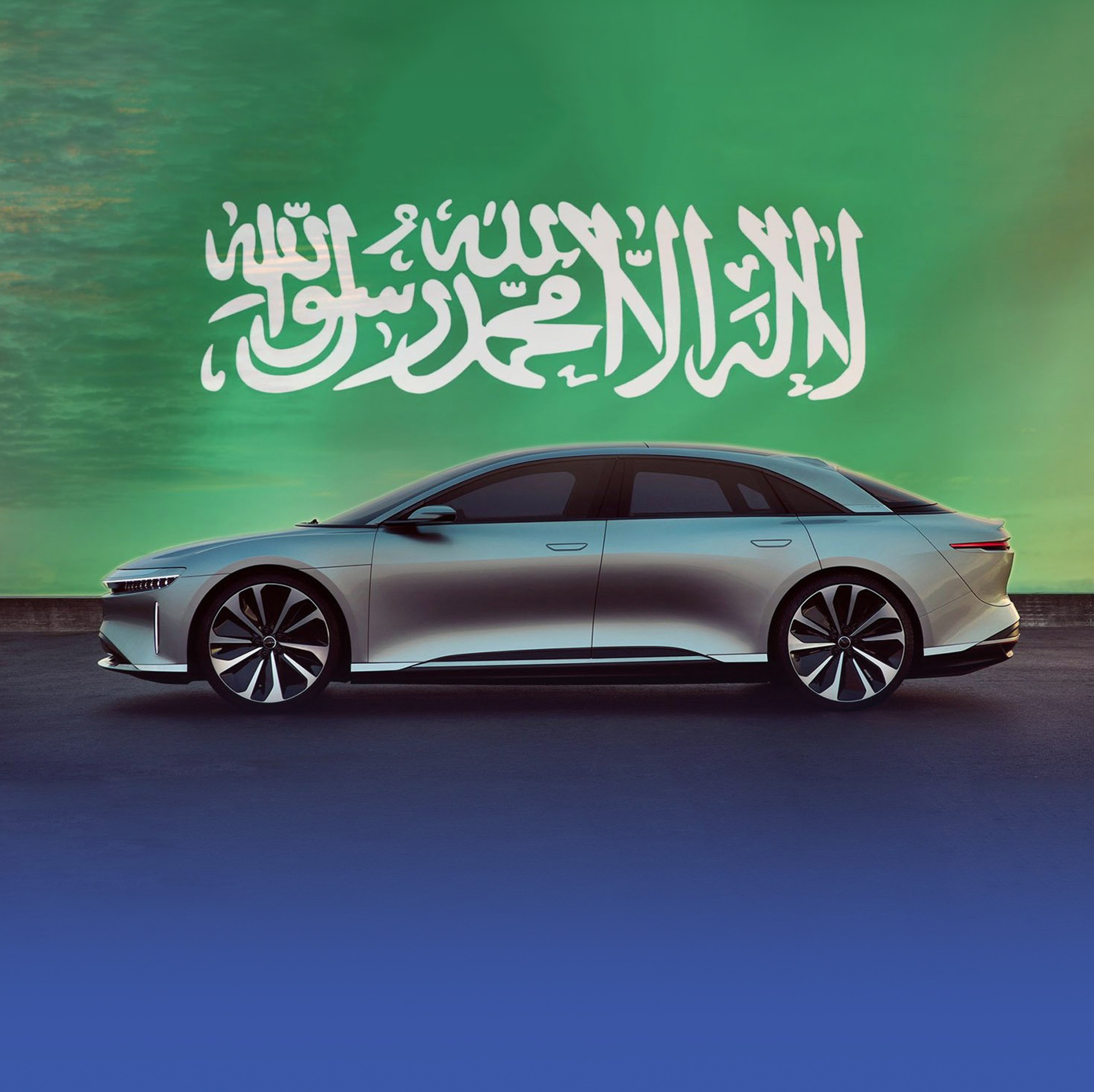 "لوسيد" تجذب استثمارات بـ750 مليون دولار