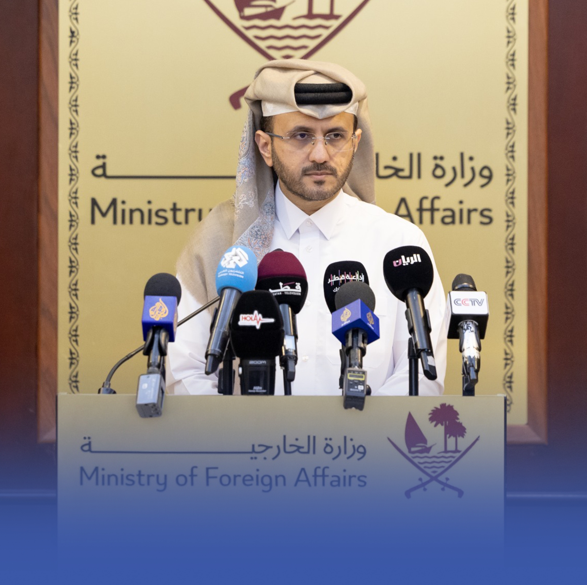 الدوحة تنفي دفع أموال لطهران مقابل وقف الهجمات على قطر