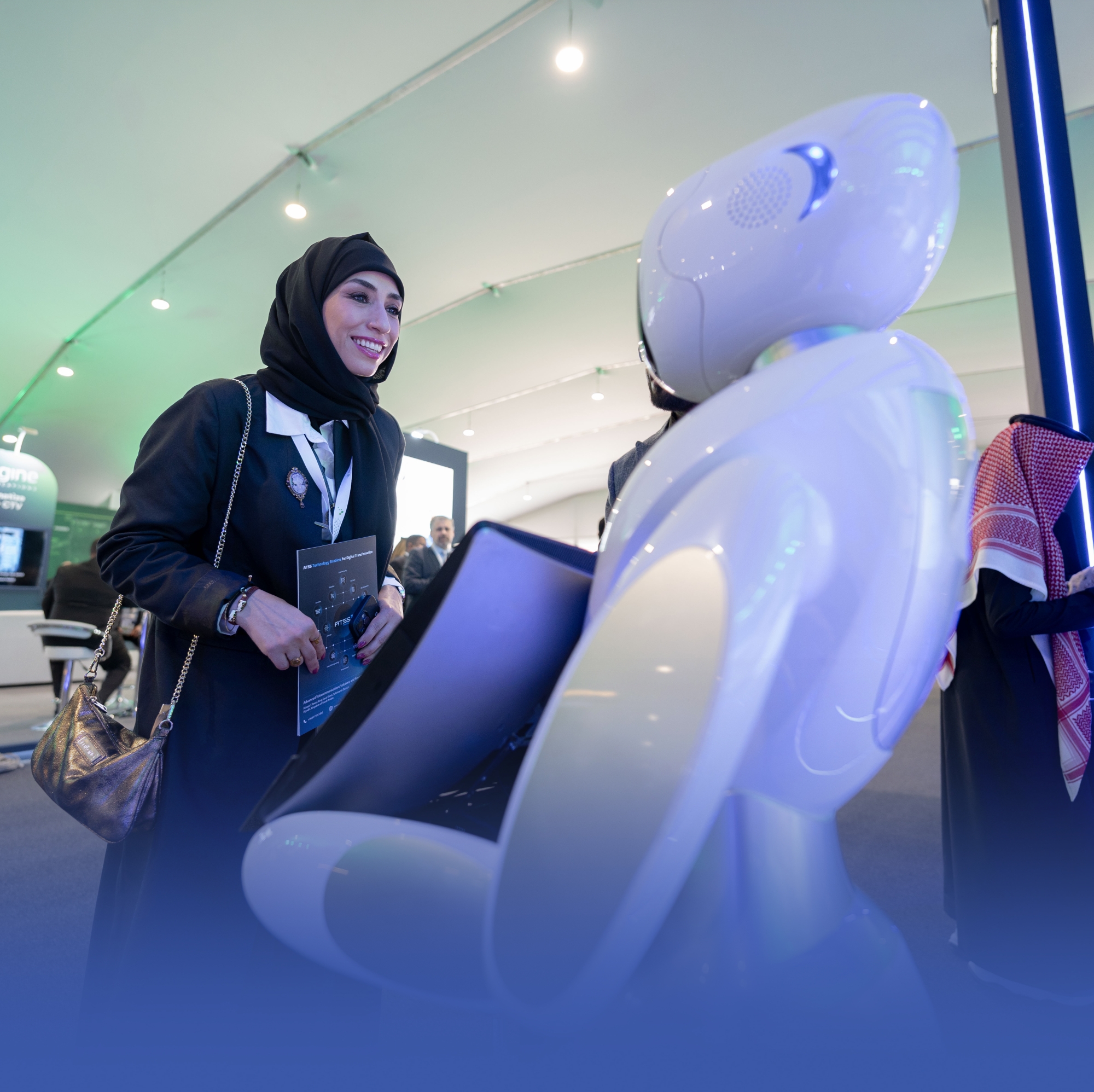 المملكة الأولى عالميًا بالأمن والخصوصية وتمكين المرأة بالذكاء الاصطناعي