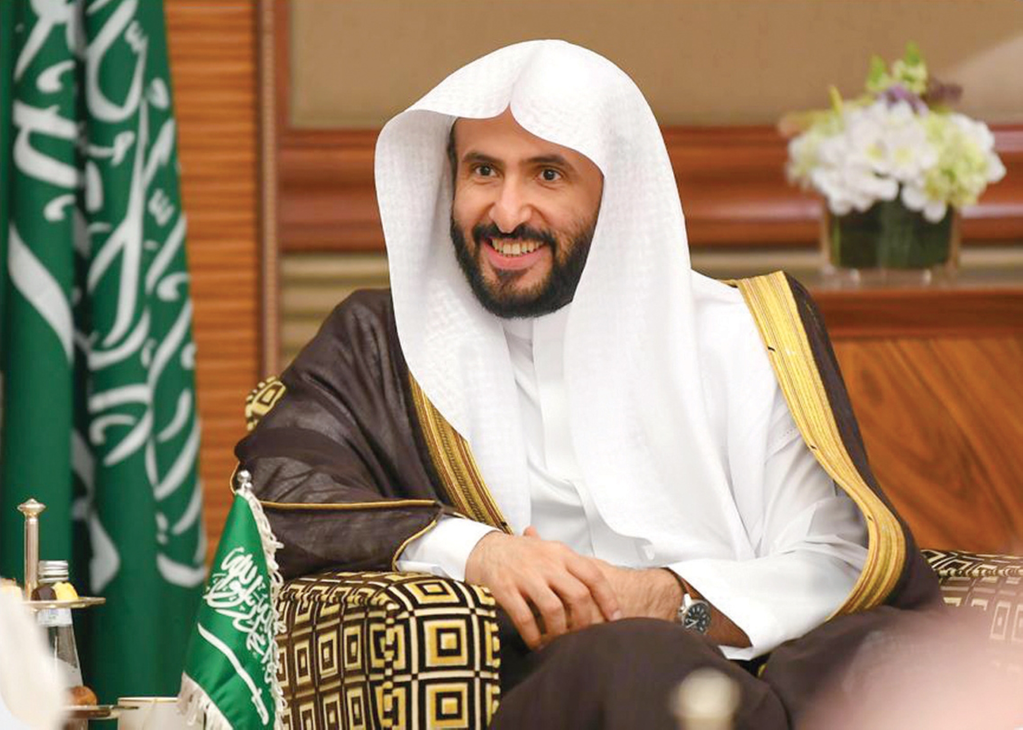 الصمعاني: نظام التنفيذ الجديد يعزز استيفاء الحقوق