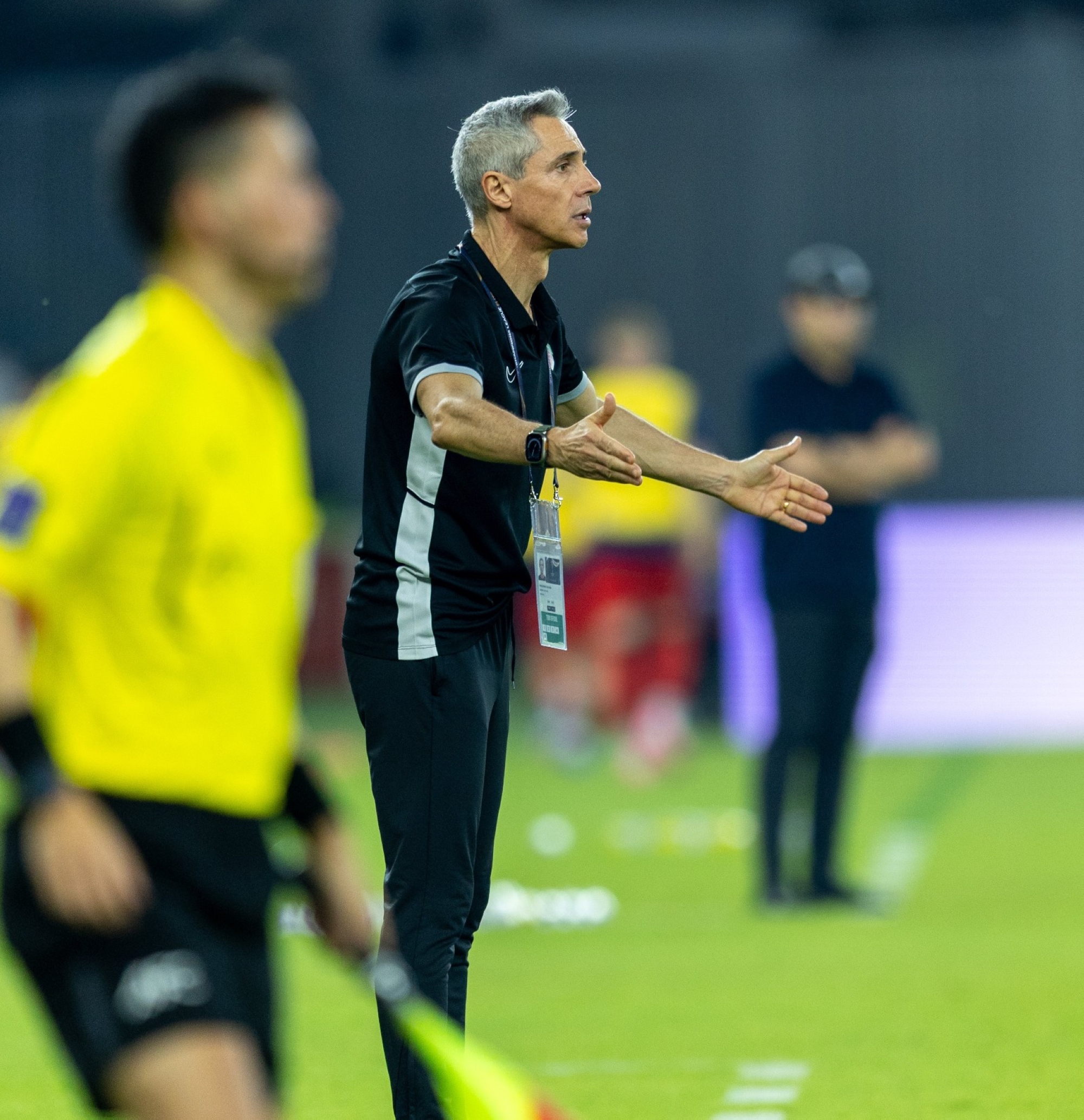 سوزا: عمل شباب الأهلي ورؤيته يؤتيان ثمارهما