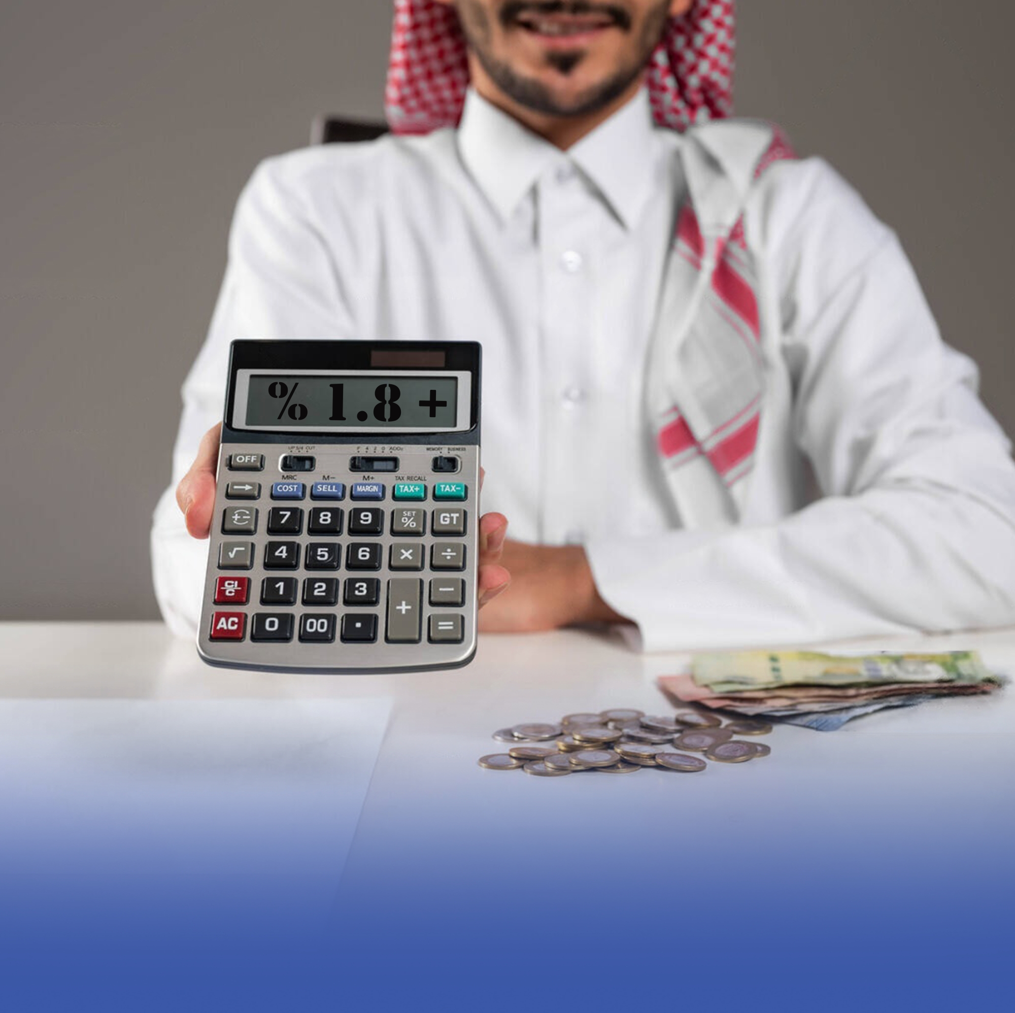التضخم السنوي في المملكة يسجل 1.8% خلال مارس